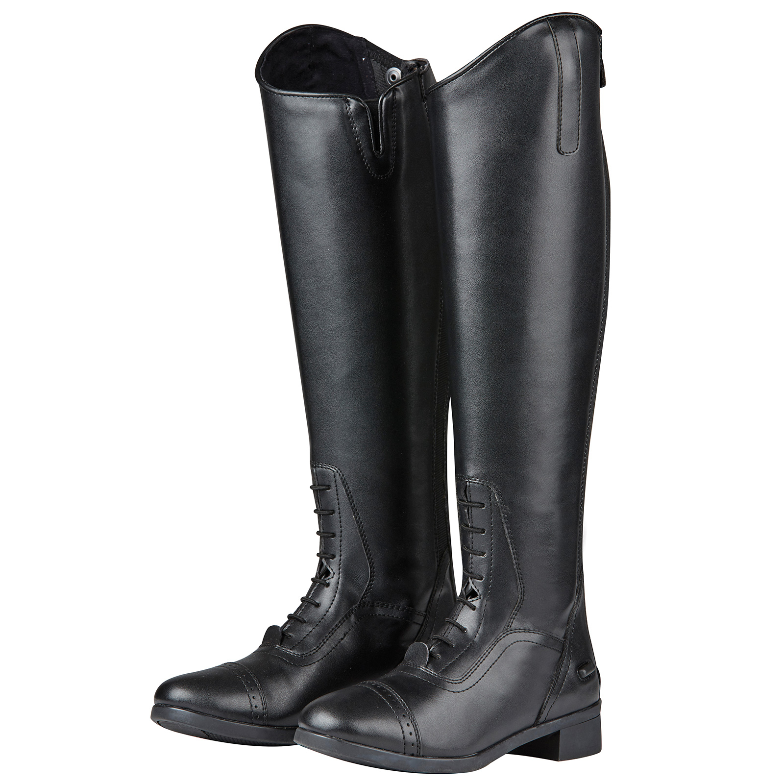 Saxon Syntovia Tall Field Riding Boots