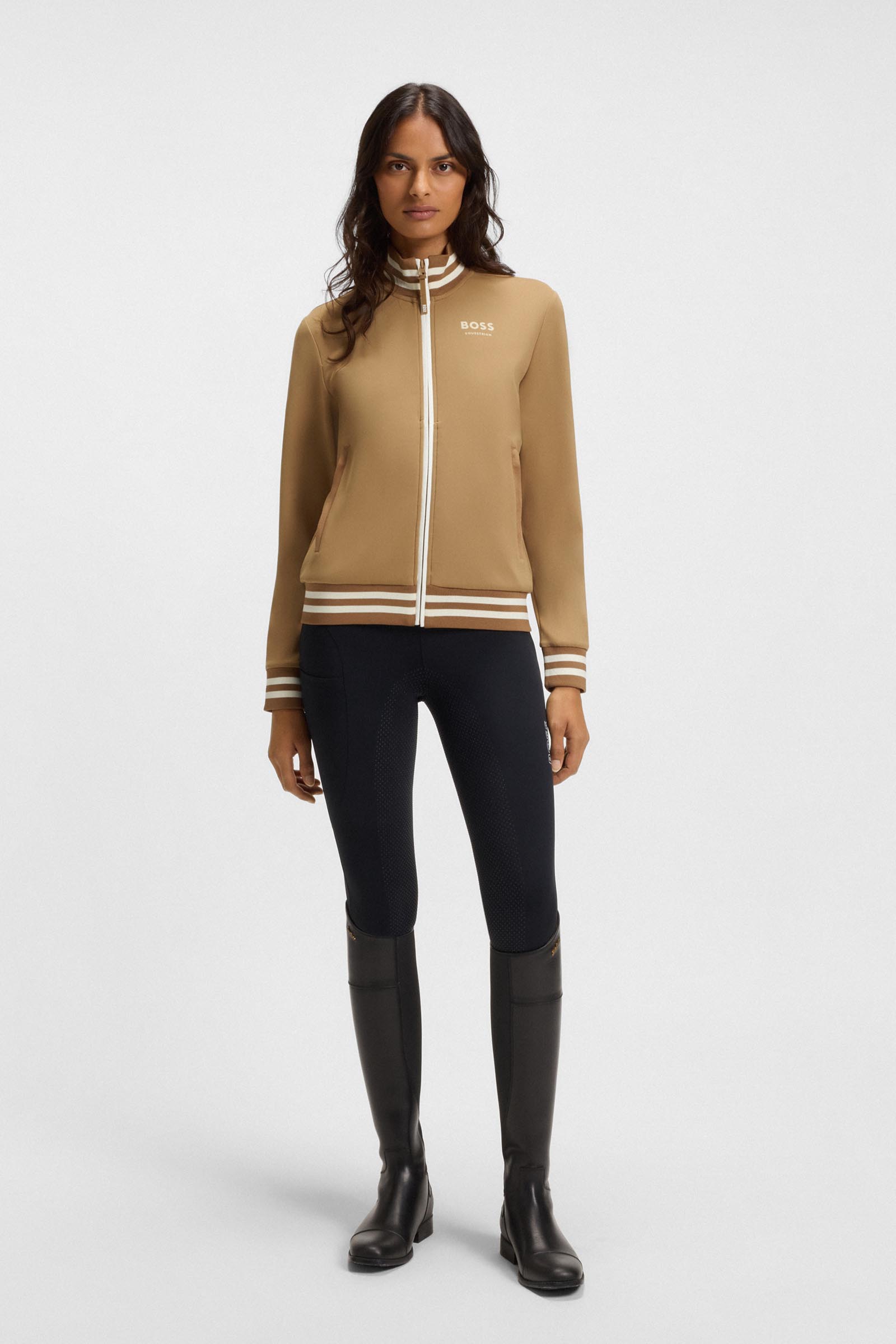 Boss Ava Womens Functional Cardigan