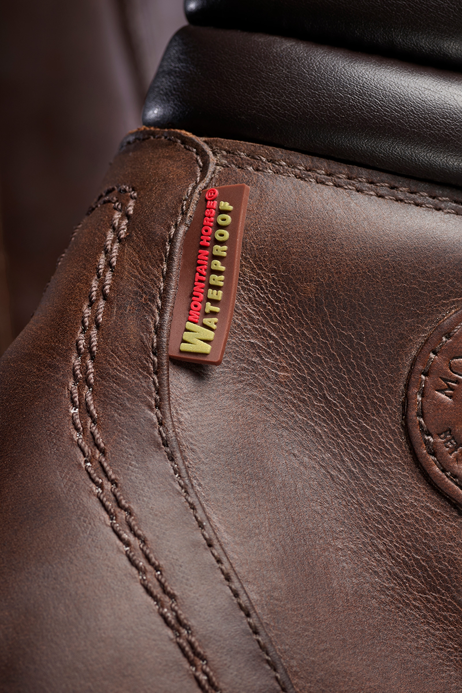 Mountain Horse Wild River Zip Paddock Boots