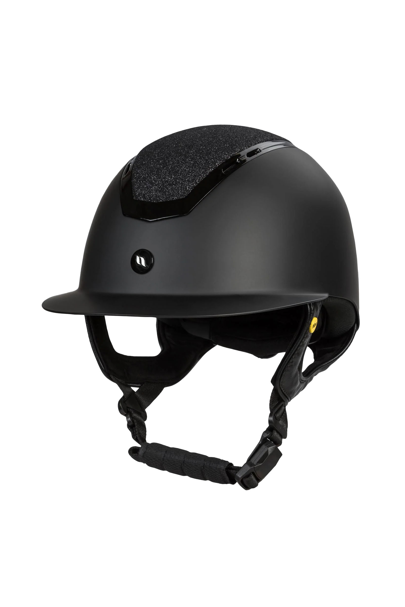 Back on Track Caracas Smooth Top Riding Helmet