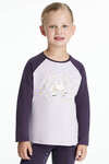 LeMieux Mini Jamie Chancer Kid&acute;s Long Sleeve Top
