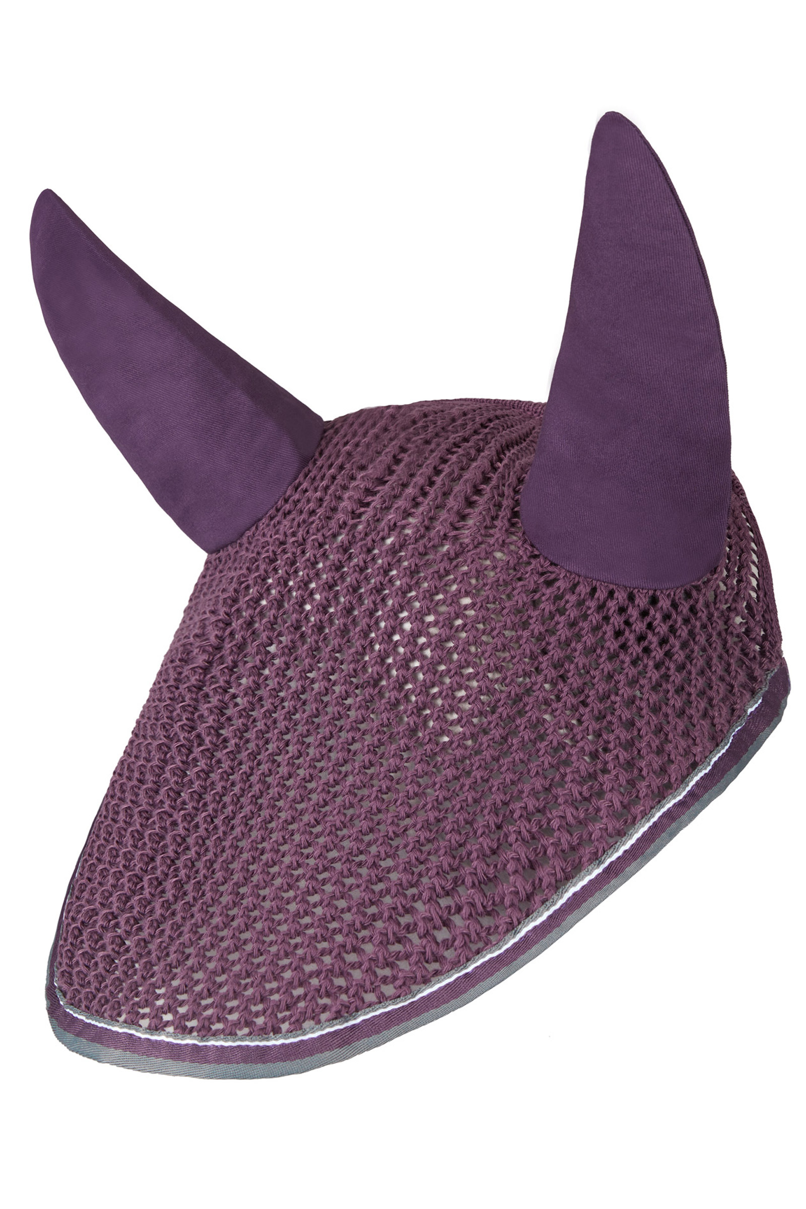 Blackcurrant Purple Horze Adepto Ear Net