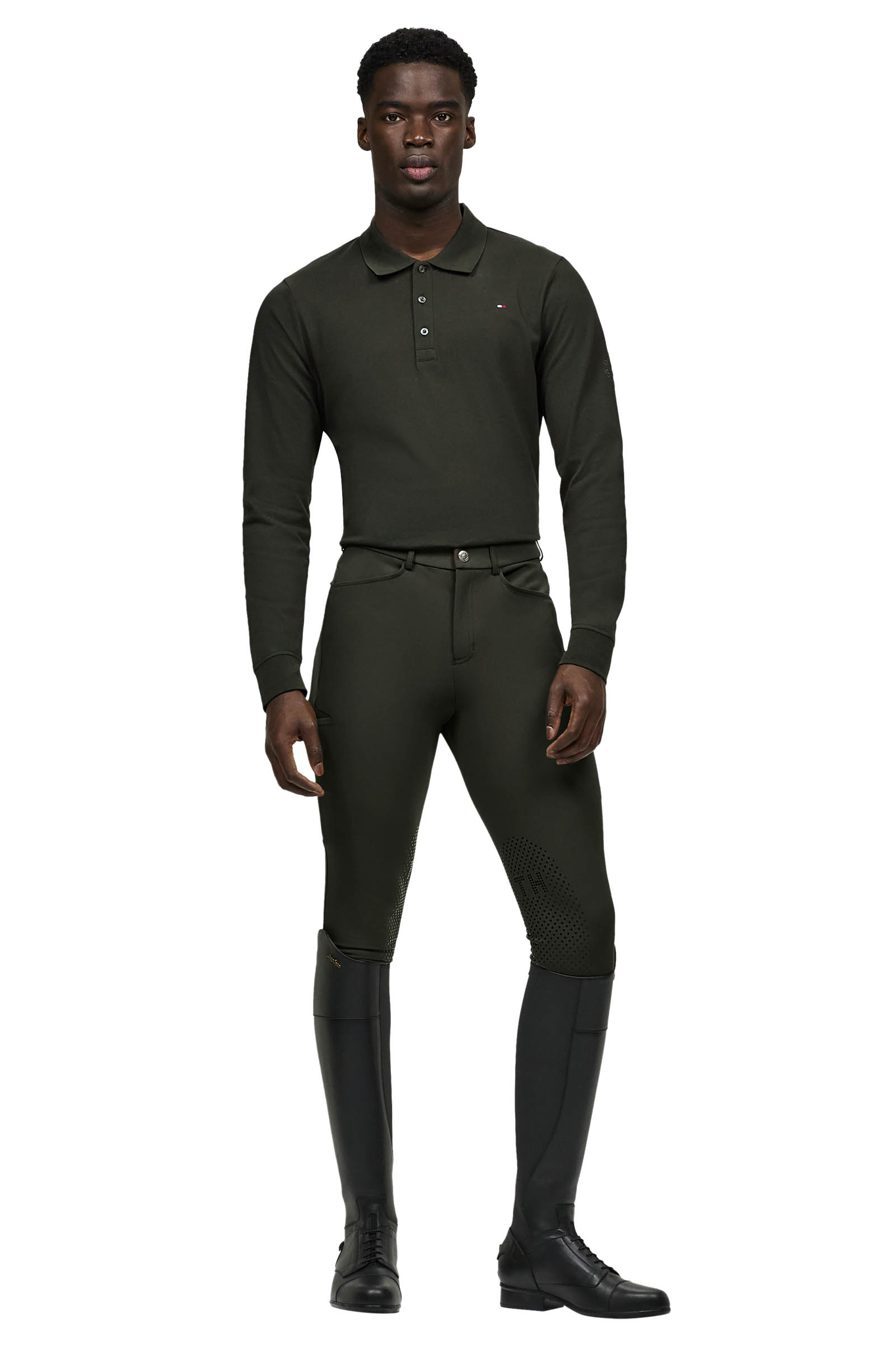 Tommy Hilfiger Equestrian Pro All-Year Knee Grip Breeches