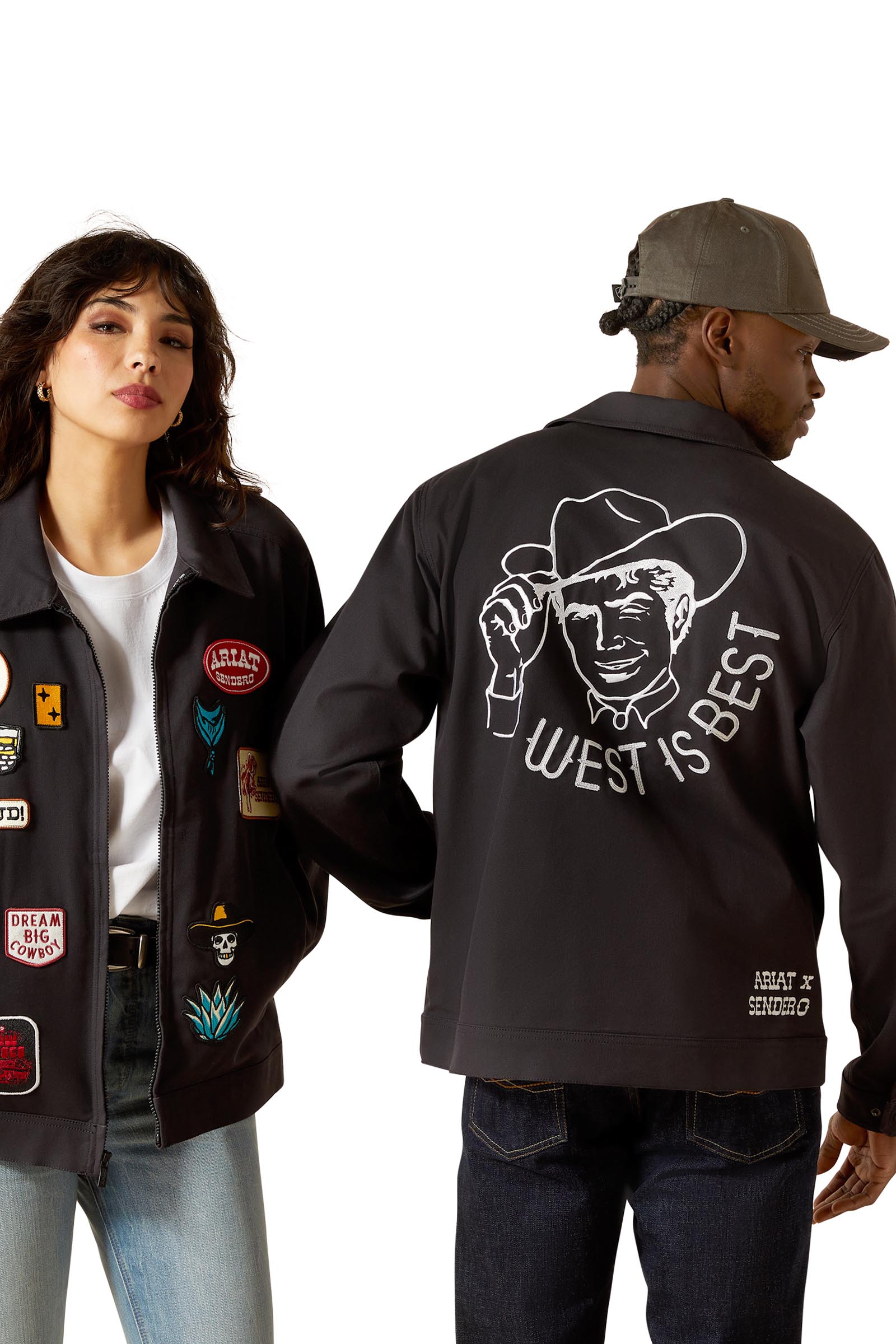 Ariat ADT Sendero Stockton Jacket