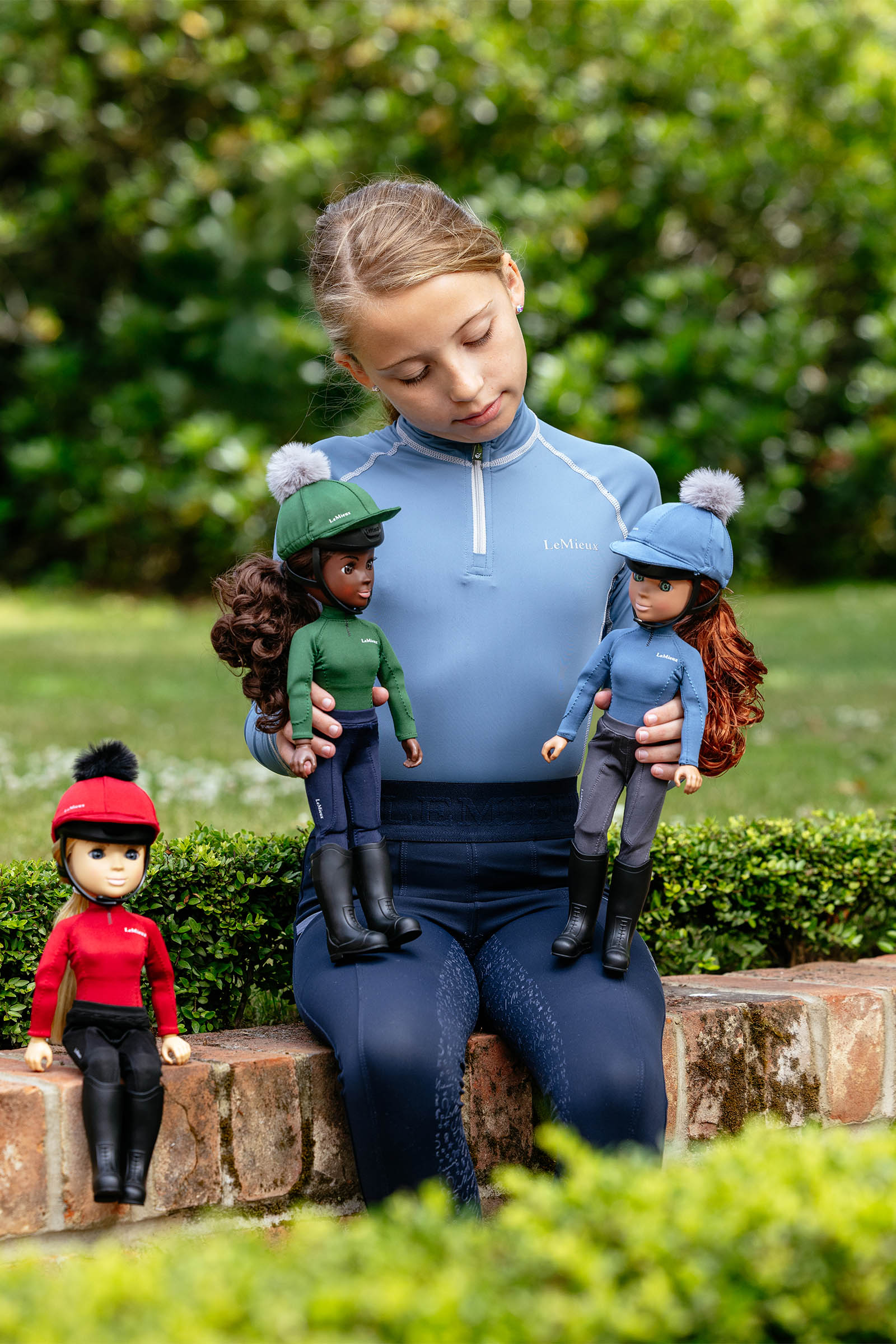 LeMieux Maya Toy Rider Doll