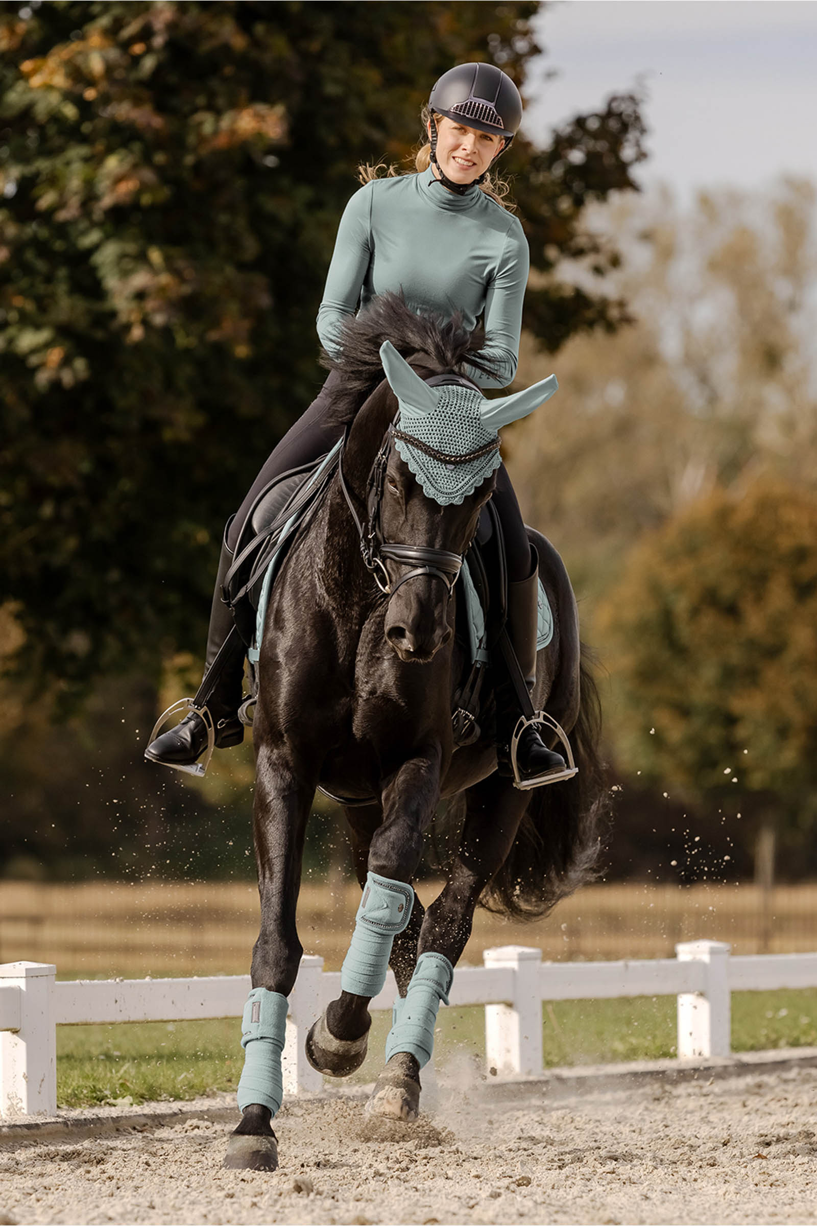 ELT Madison Women&acute;s Turtleneck Shirt