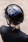 SWING H24 Lady Glossy Riding Helmet