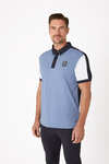 B Vertigo Alec Men's Functional Polo Shirt