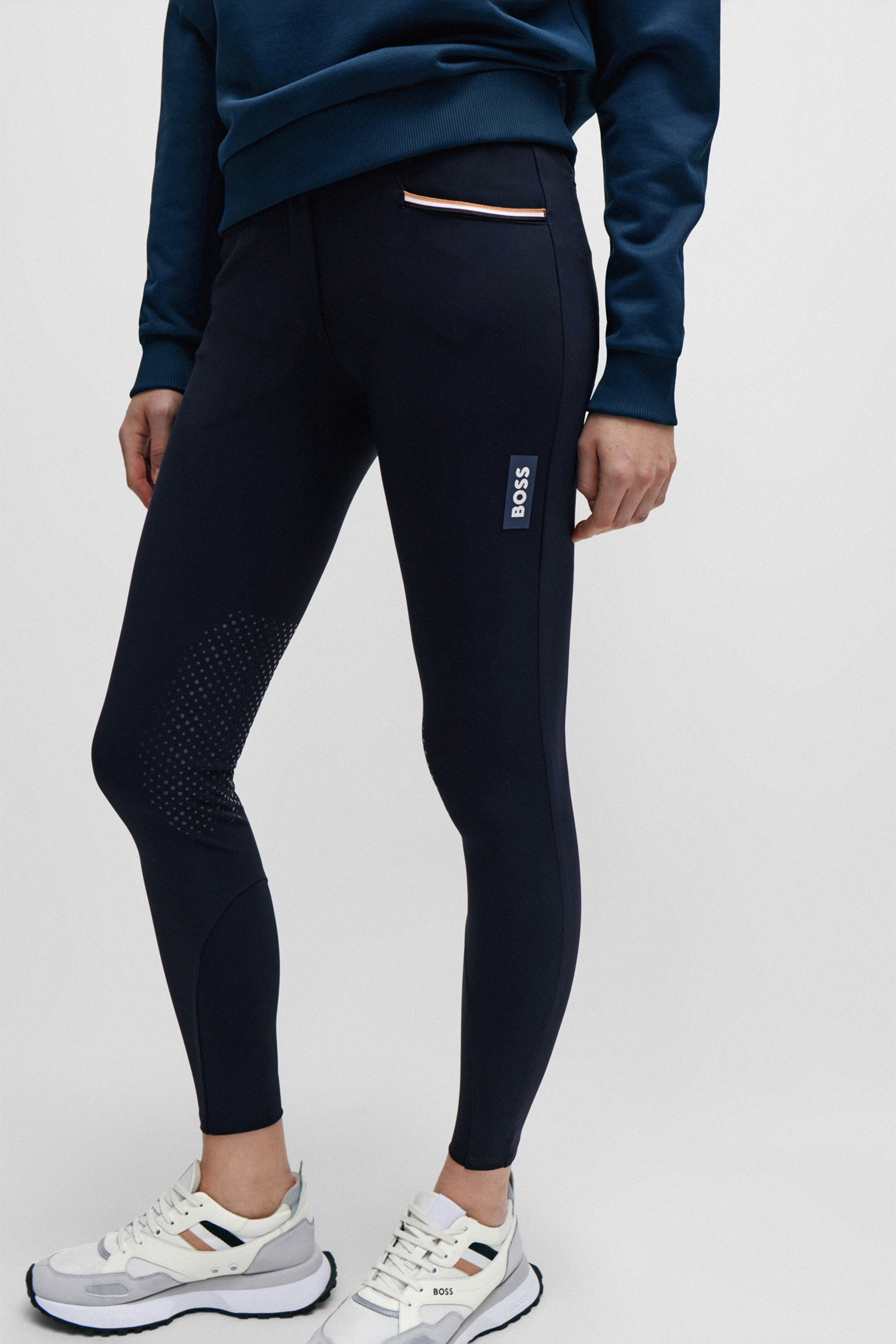 Boss Hazel Knee Grip Summer Breeches