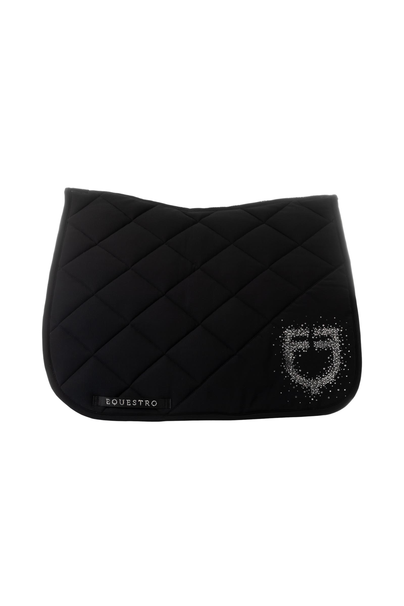 Equestro SS2026 Stones Edition Dressage Pad