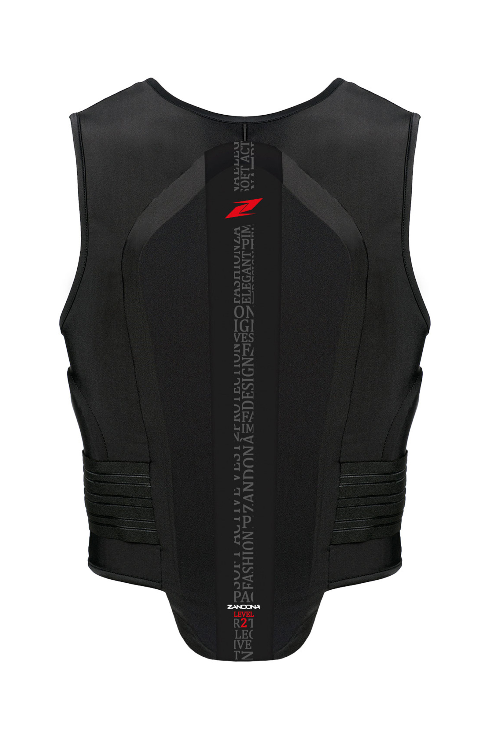 Zandona Soft Vest Pro x7 (168-177cm) Back Protector