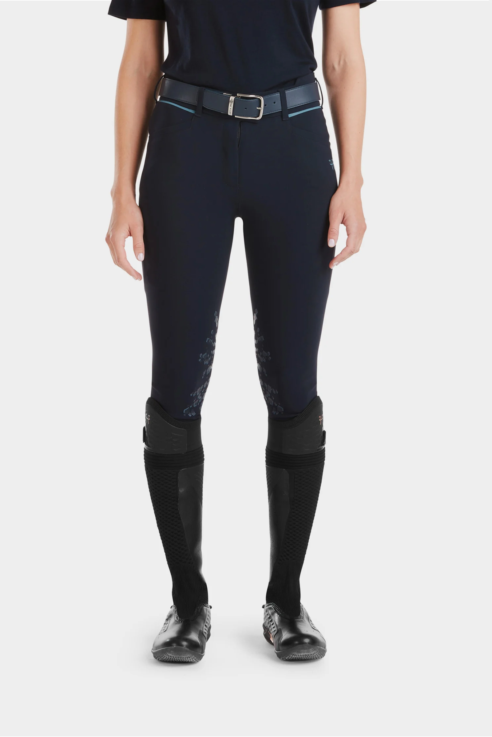 Horse Pilot X-Perform Women's Kneepatch Breeches
