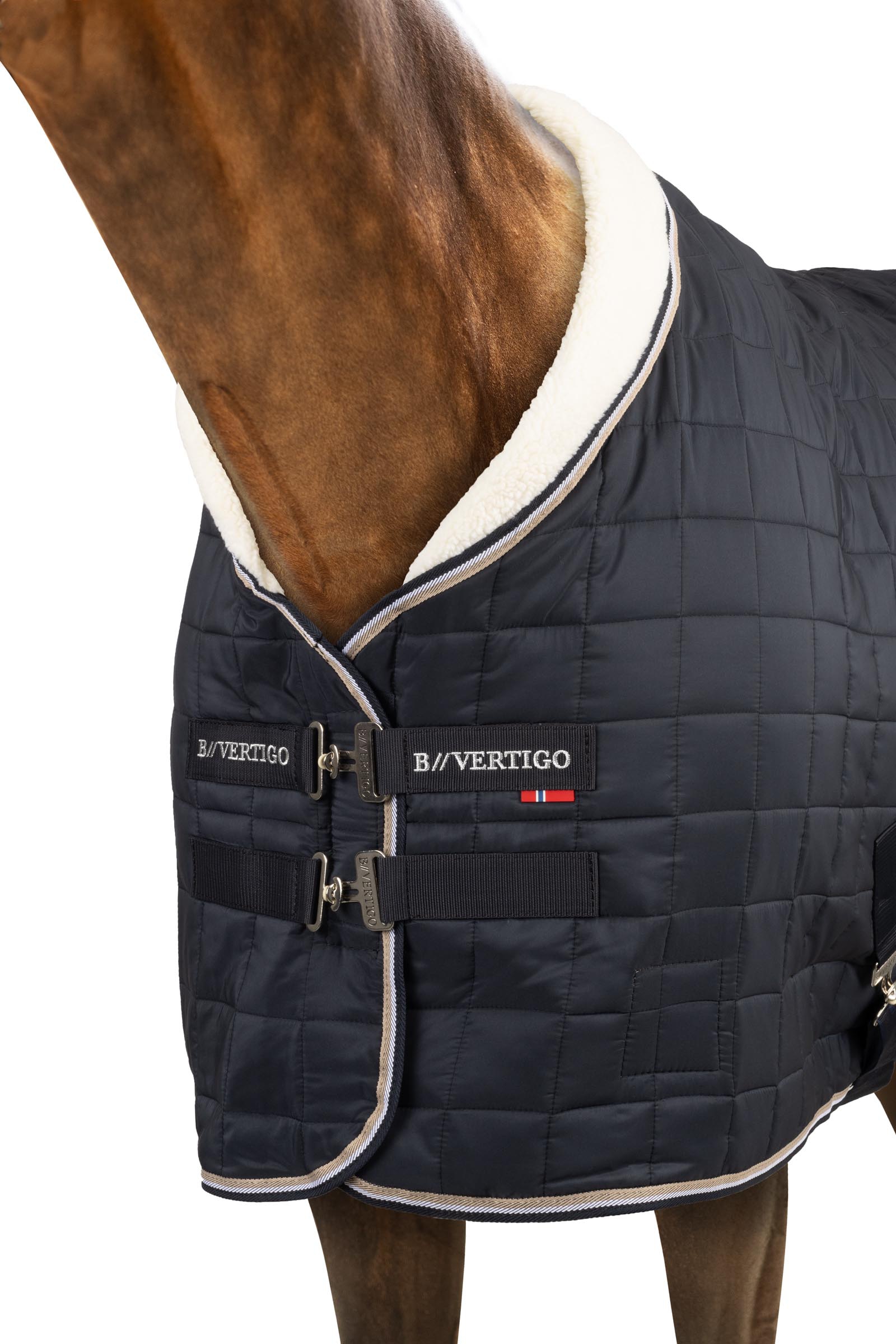 B Vertigo Theo Stable Rug, 150g