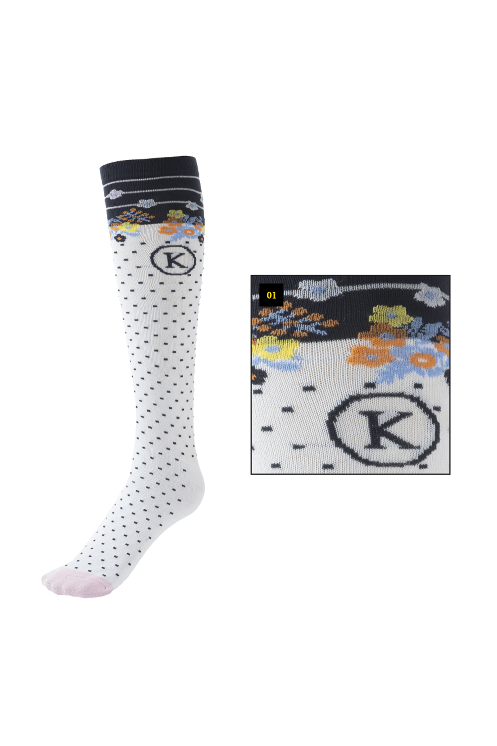 Kavalkade Kaval Socks Summer Thin Riding Socks