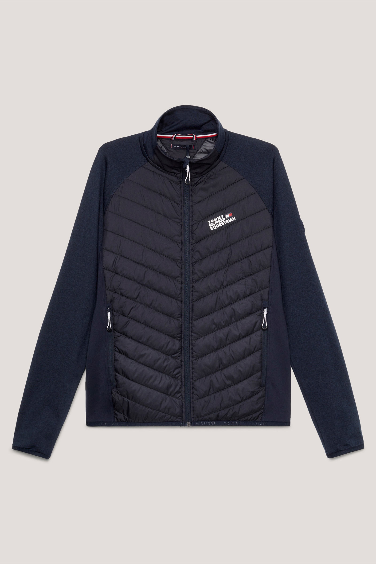 Tommy Hilfiger Equestrian Thermo Men's Hybrid Jacket 