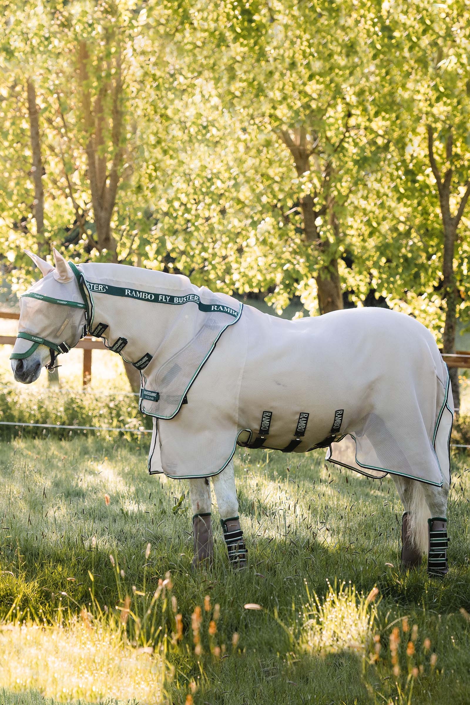 Horseware Rambo Flymask