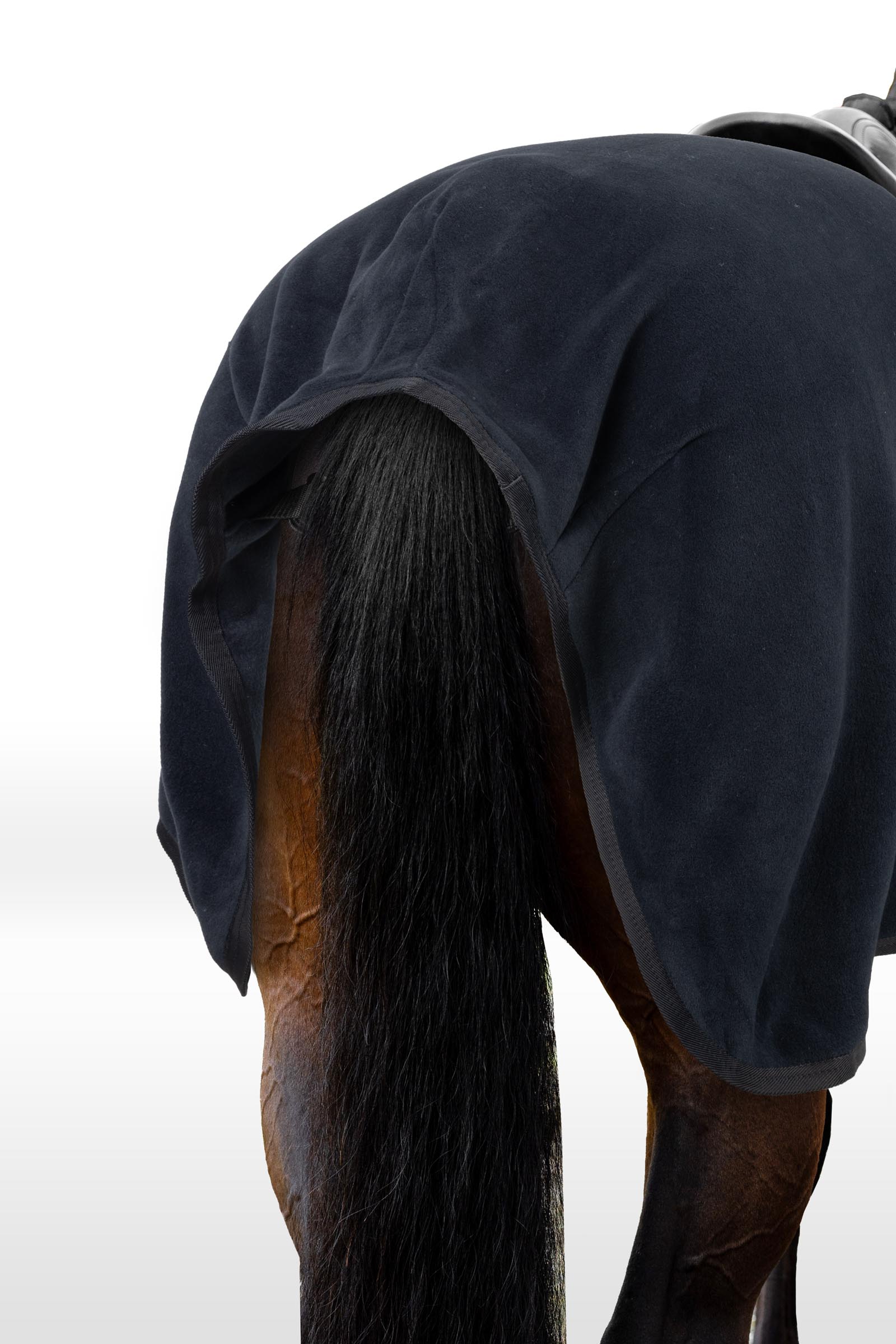 Horze Marquess Fleece Riding Rug