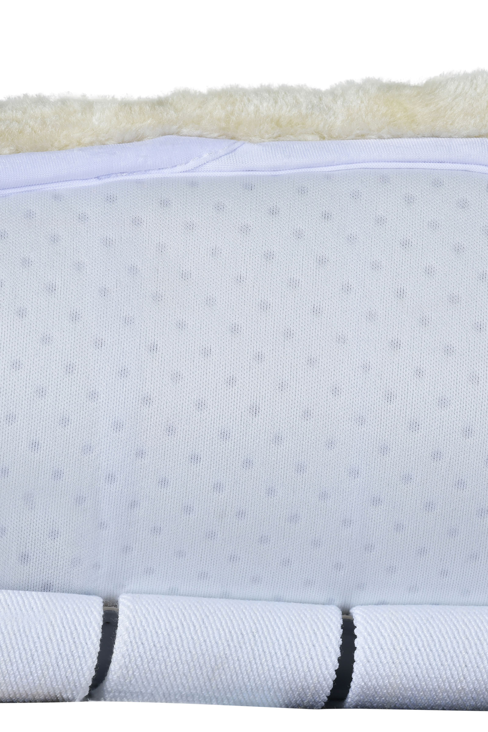 Weatherbeeta Tough-Tec Comfy Fleece Brushing Boots