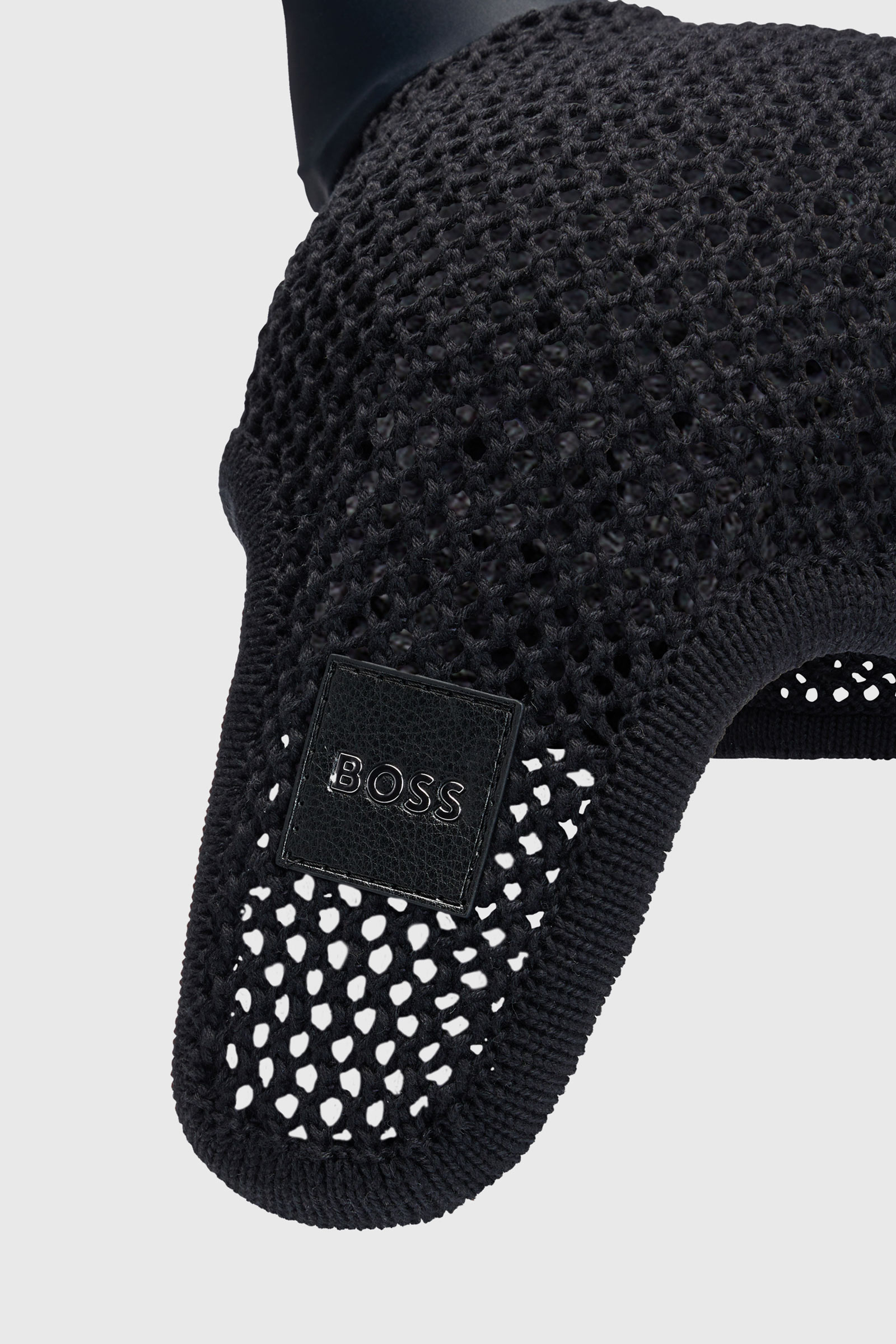 Boss Monochrome Fly Veil