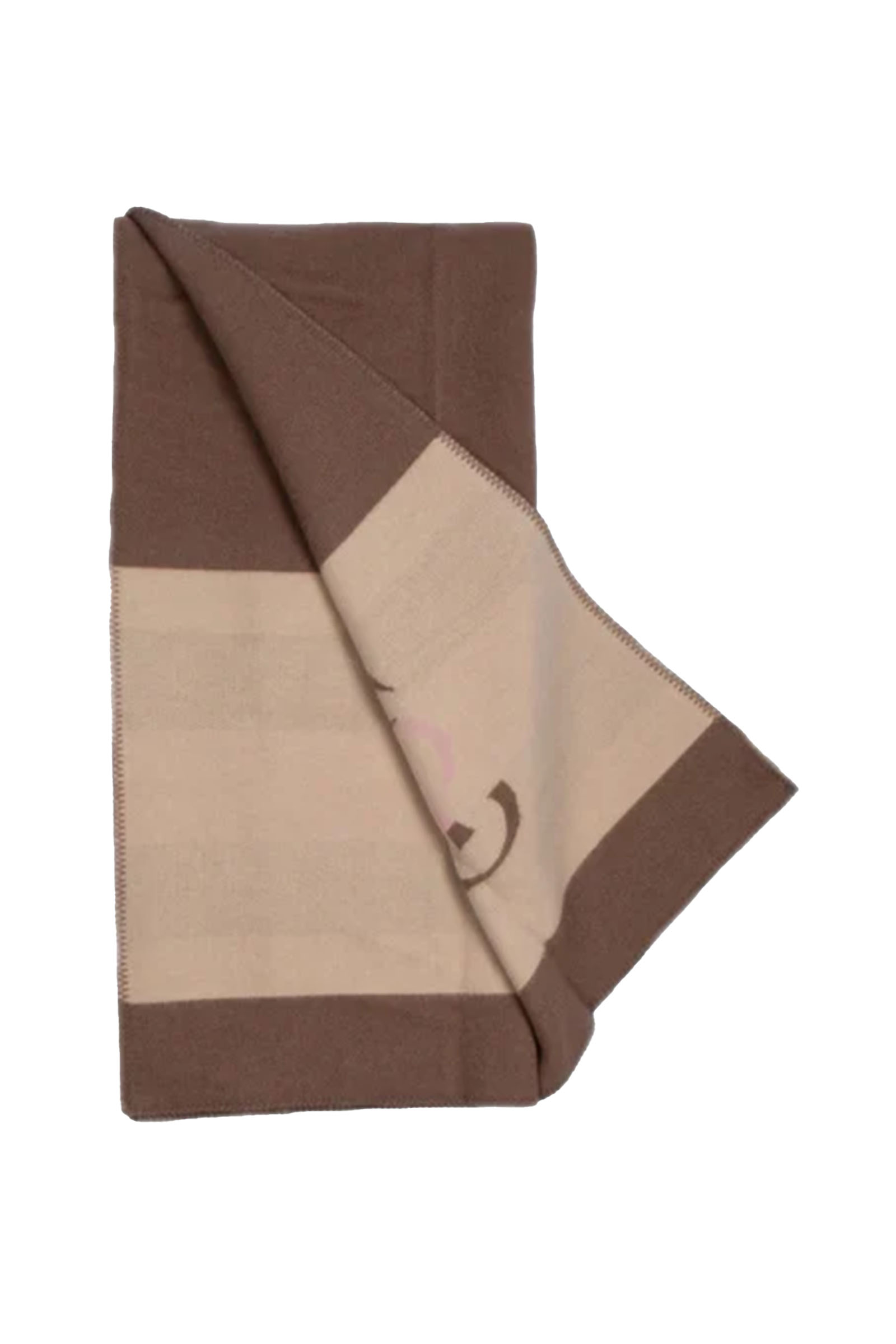 PS of Sweden Striped Wool Blanket