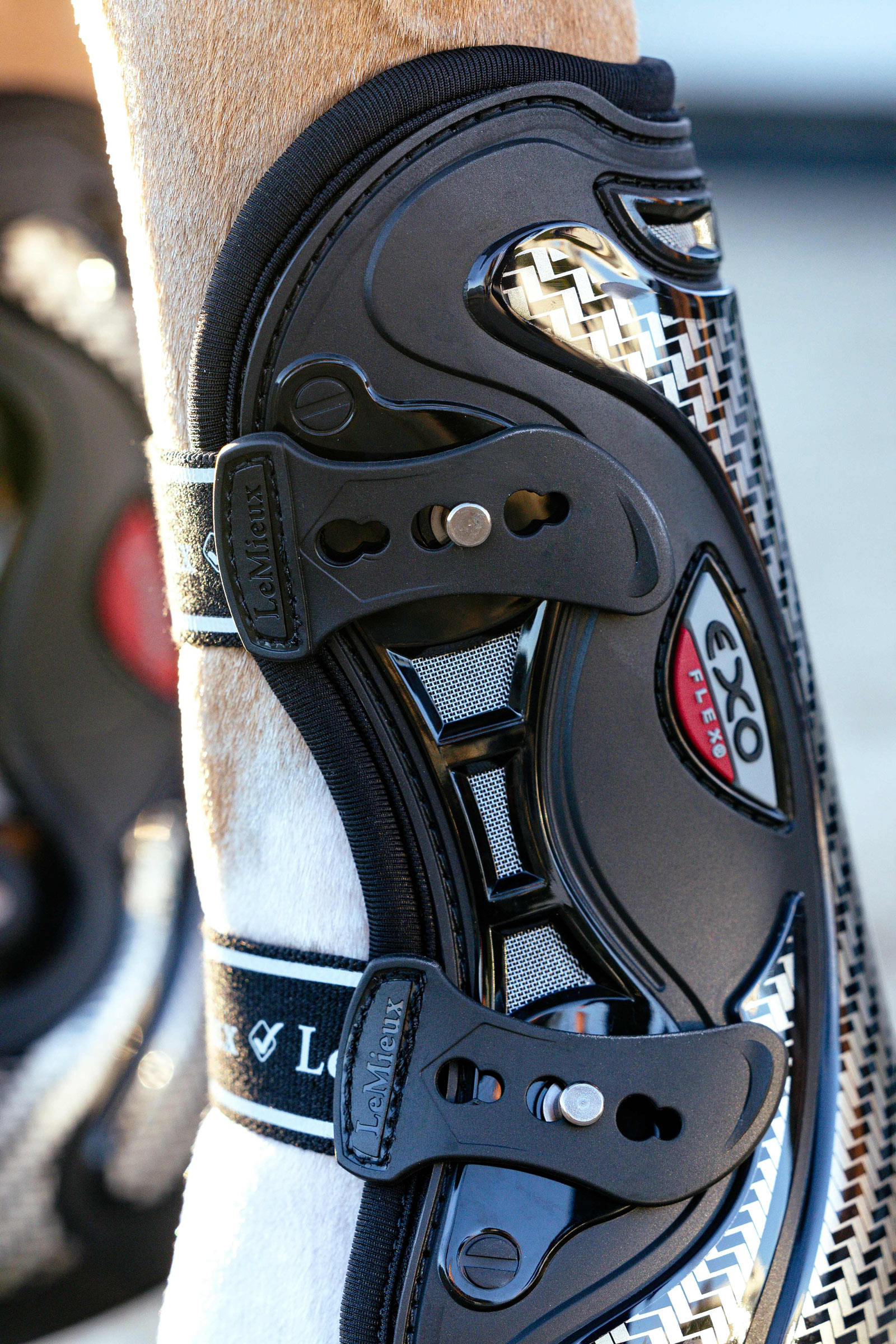 LeMieux EXO Flex Tendon Boots