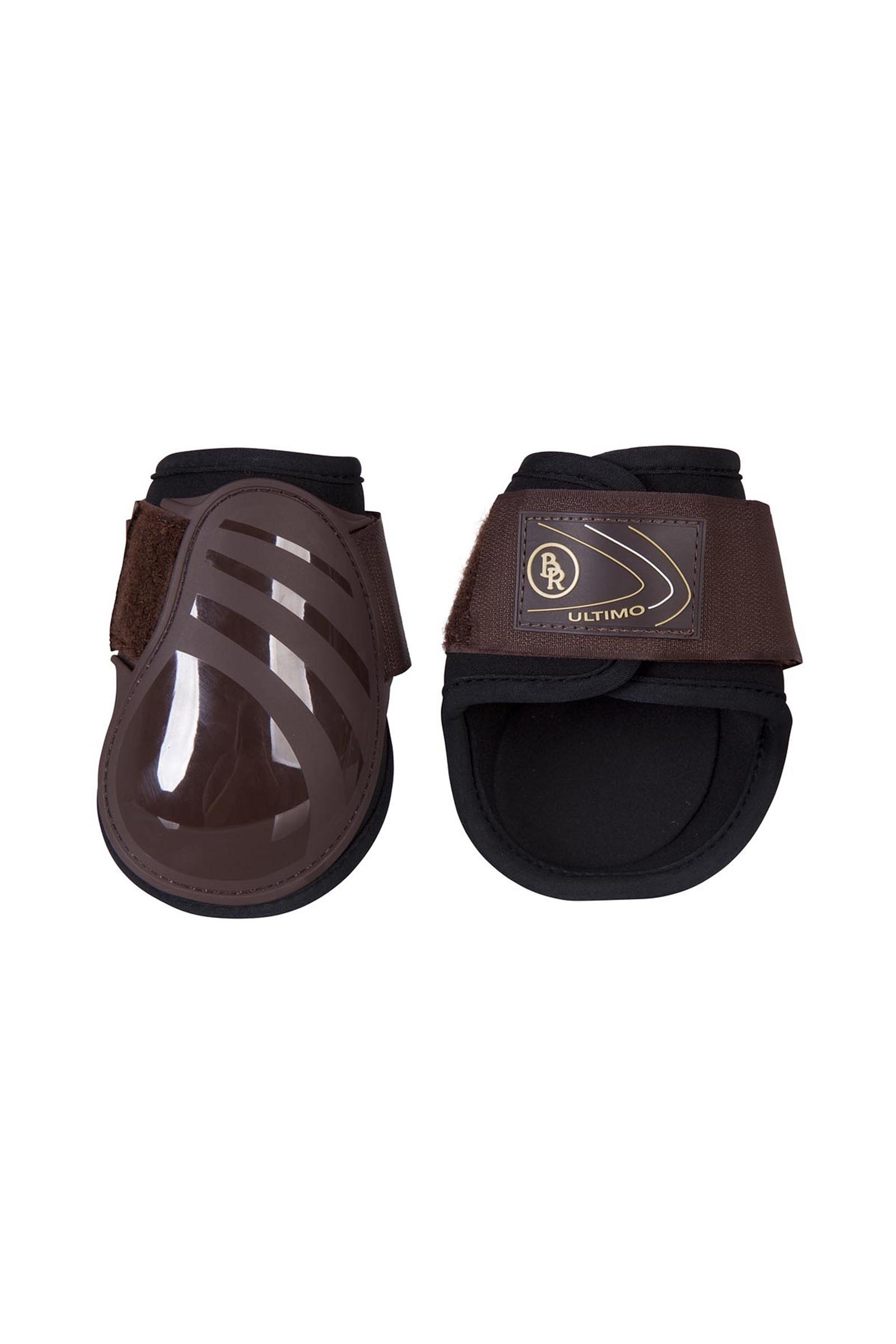 Brown BR Ultimo Fetlock Boots 