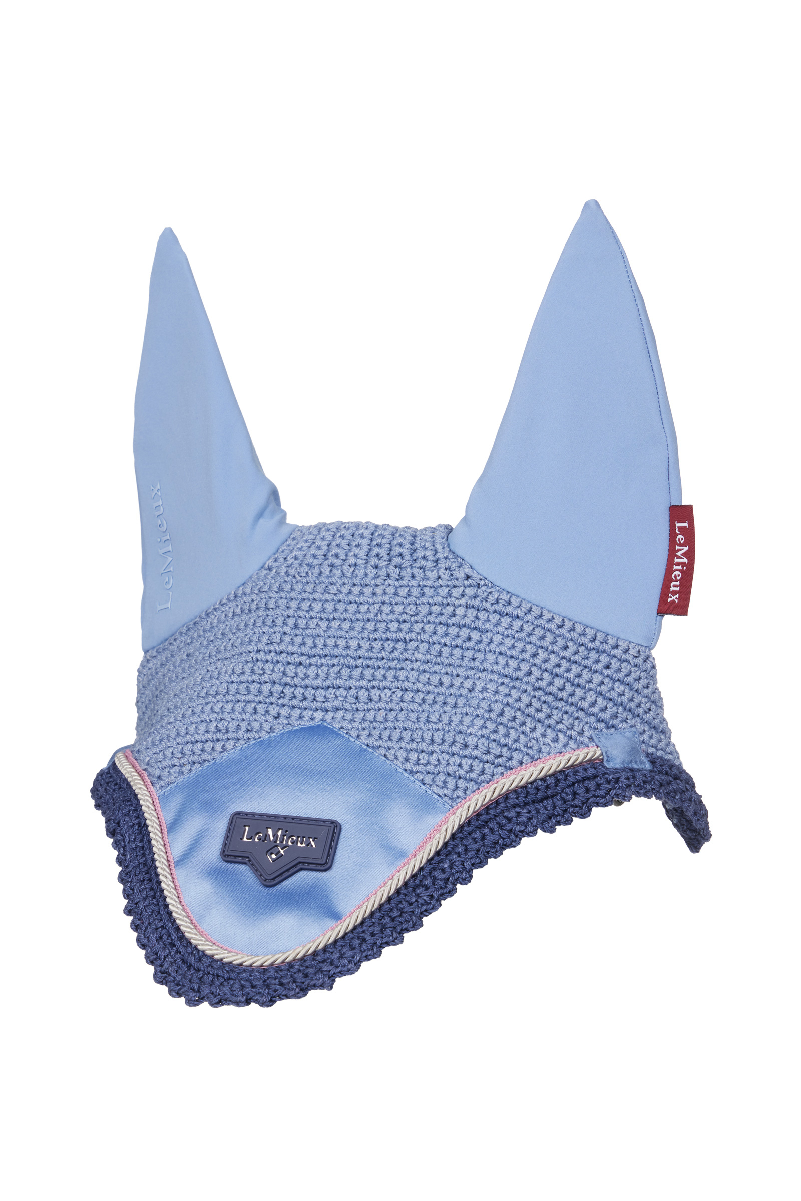 Powder Blue LeMieux Loire Fly Hood