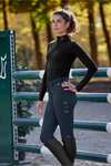 ELT Maja Women&acute;s Glam Curved High Waist Breeches Full Seat