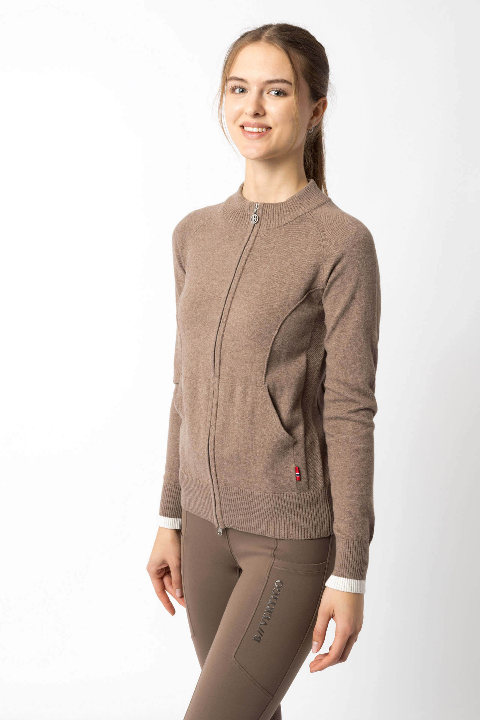 B Vertigo Celina Women's Functional Cardigan
