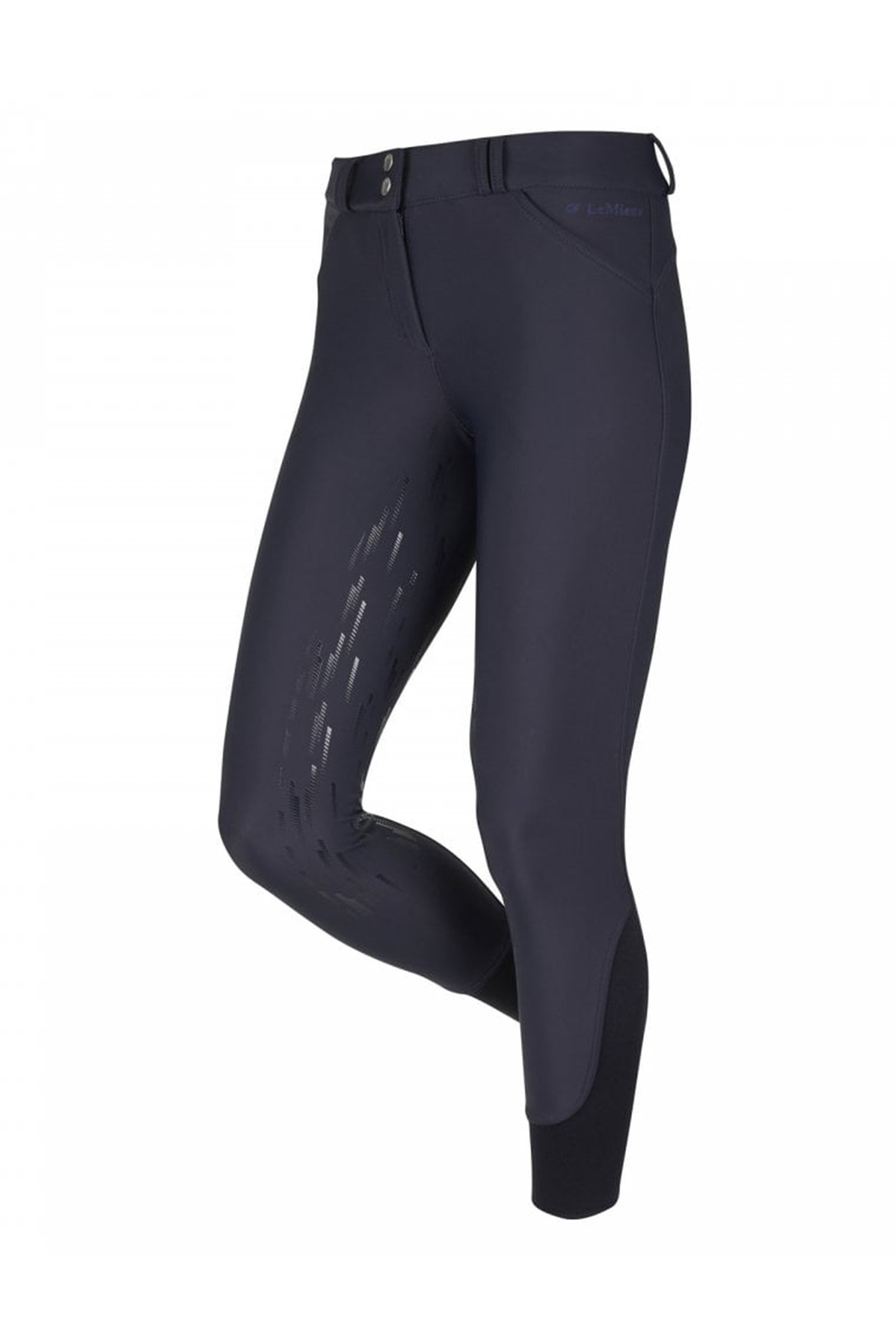 Dark Blue LeMieux Drytex Women´s Waterproof Full Seat Breeches