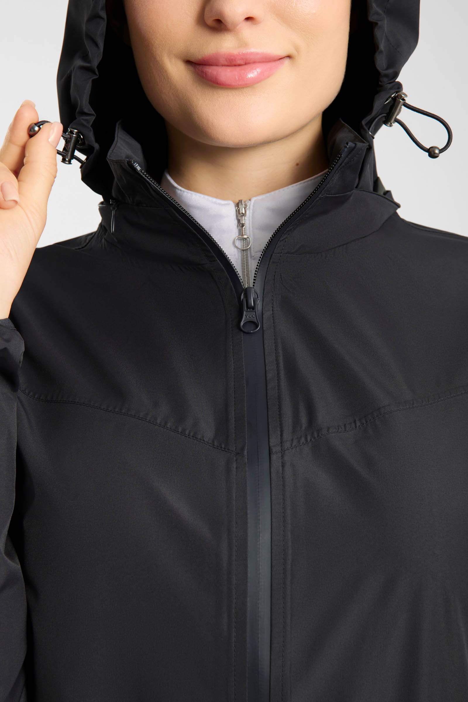 Horze Fiora Women's Lightweight Waterproof Riding Jacket