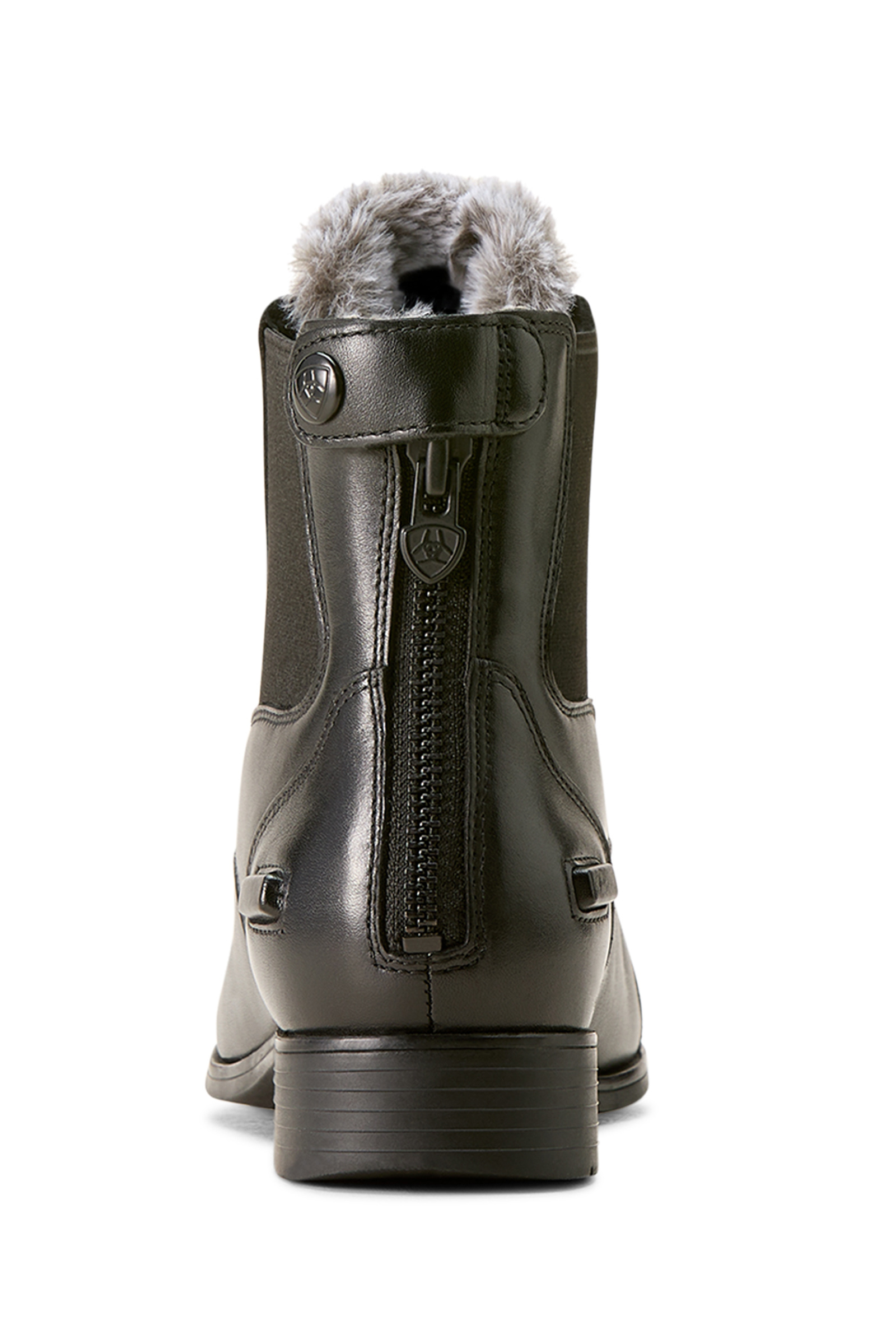 Ariat Kendall Back Zip Sherpa Paddock Boots