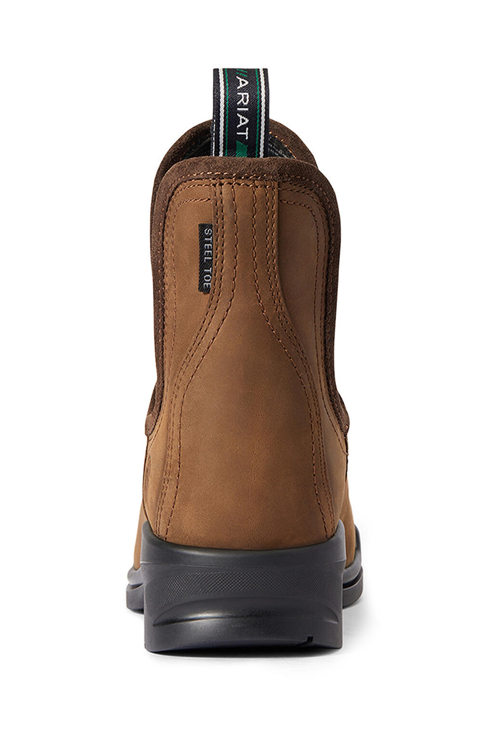 Ariat Keswick Women's Jodhpur Boots With Steel Toe