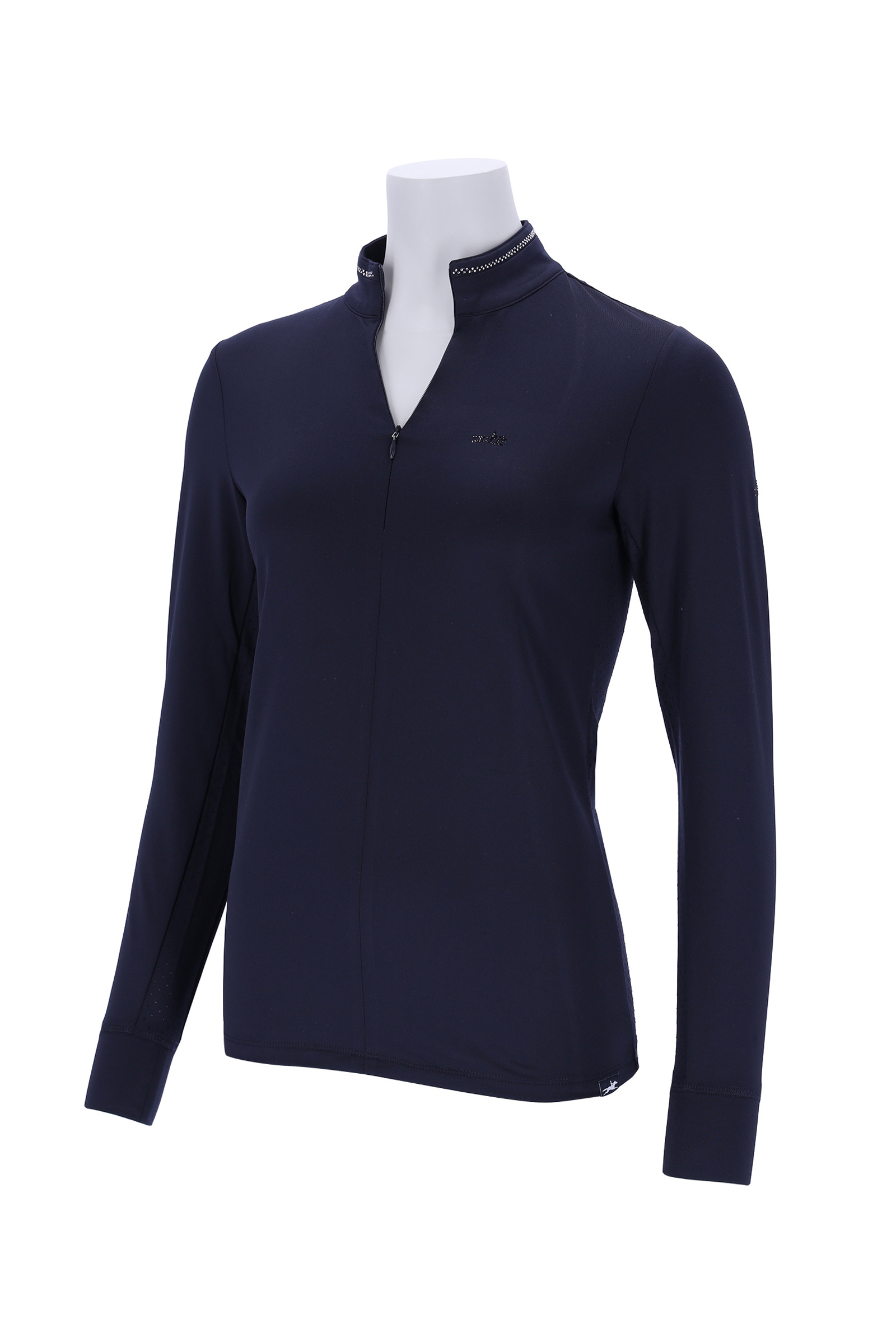 Deep Night Schockem&ouml;hle Sports SP Peppa Style Women's Winter Training Shirt