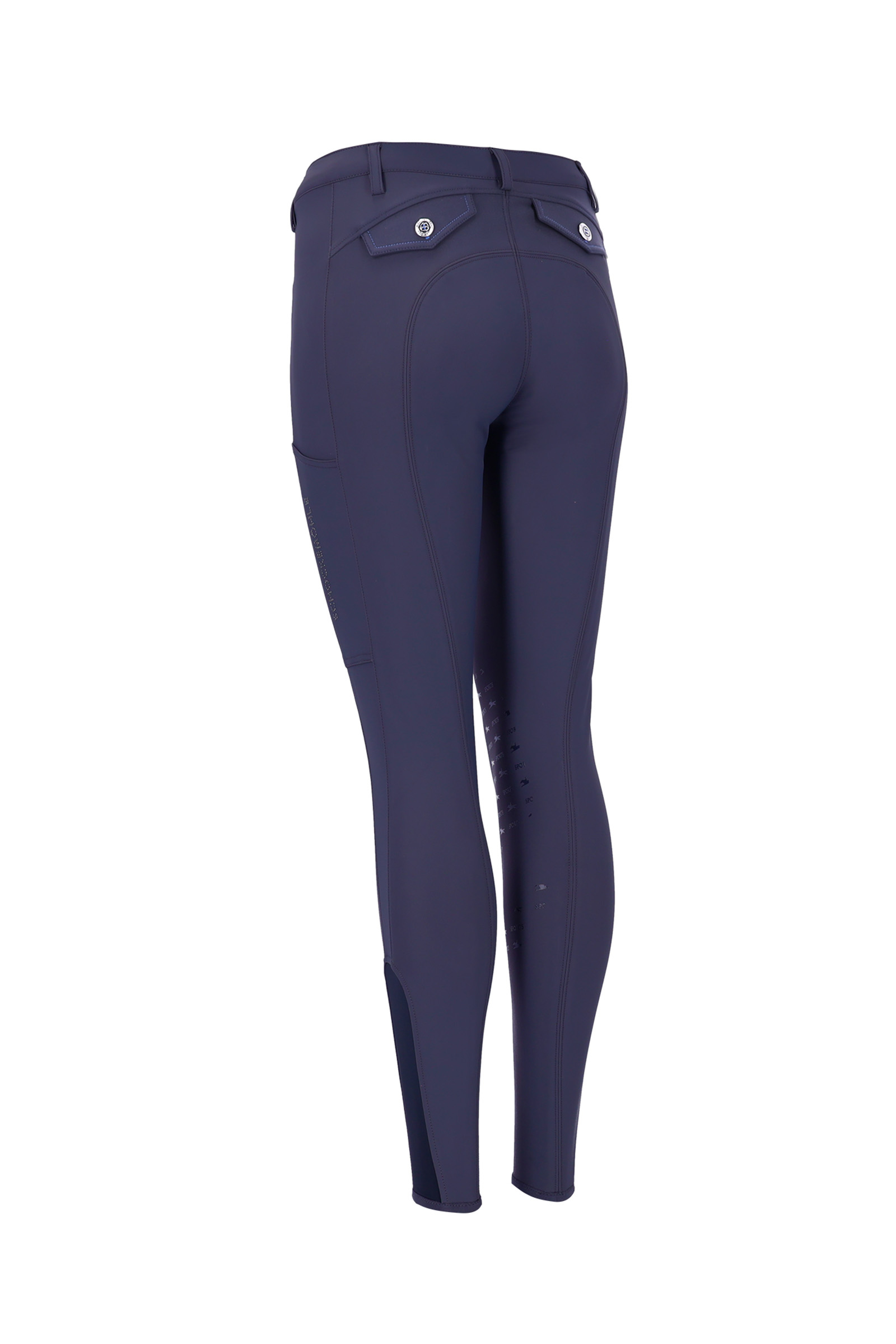 Schockemöhle Sports Eleonore II Women's Knee Patch Riding Breeches