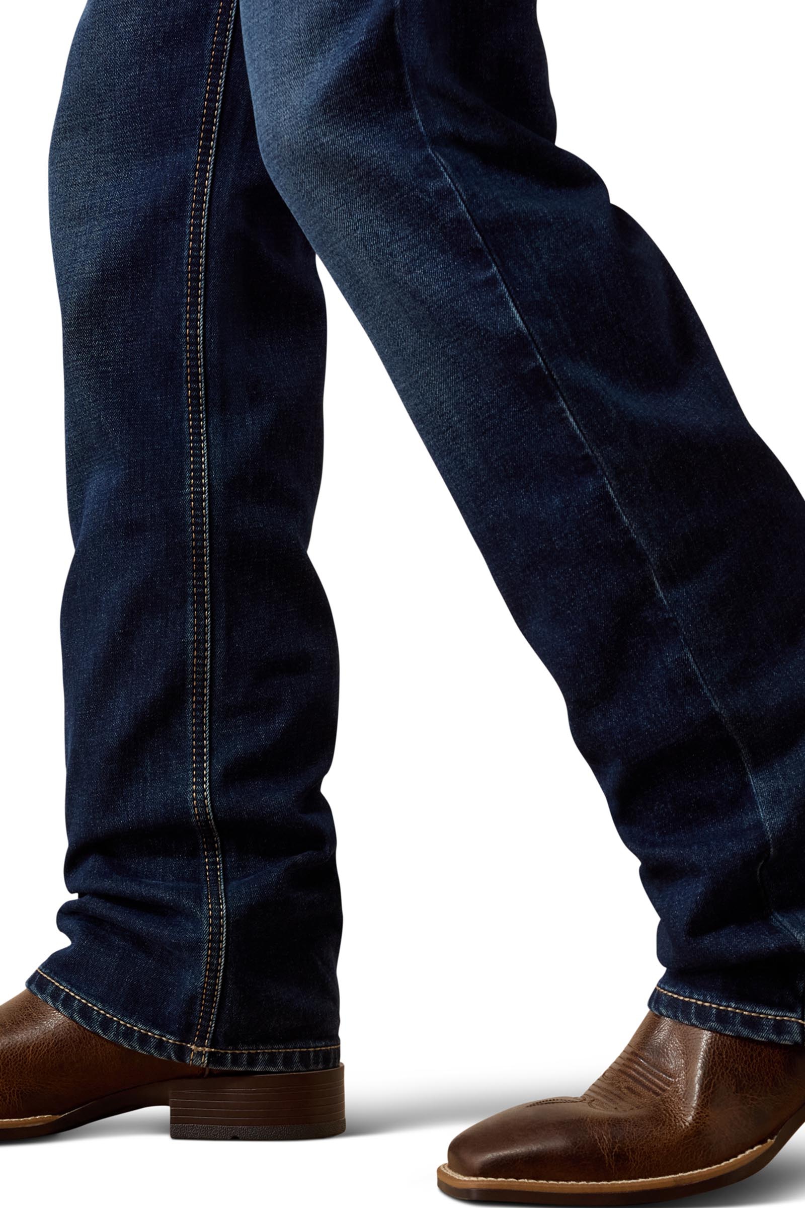Ariat M5 Straight Acclimatize Gideon Men's Straight Leg Jeans