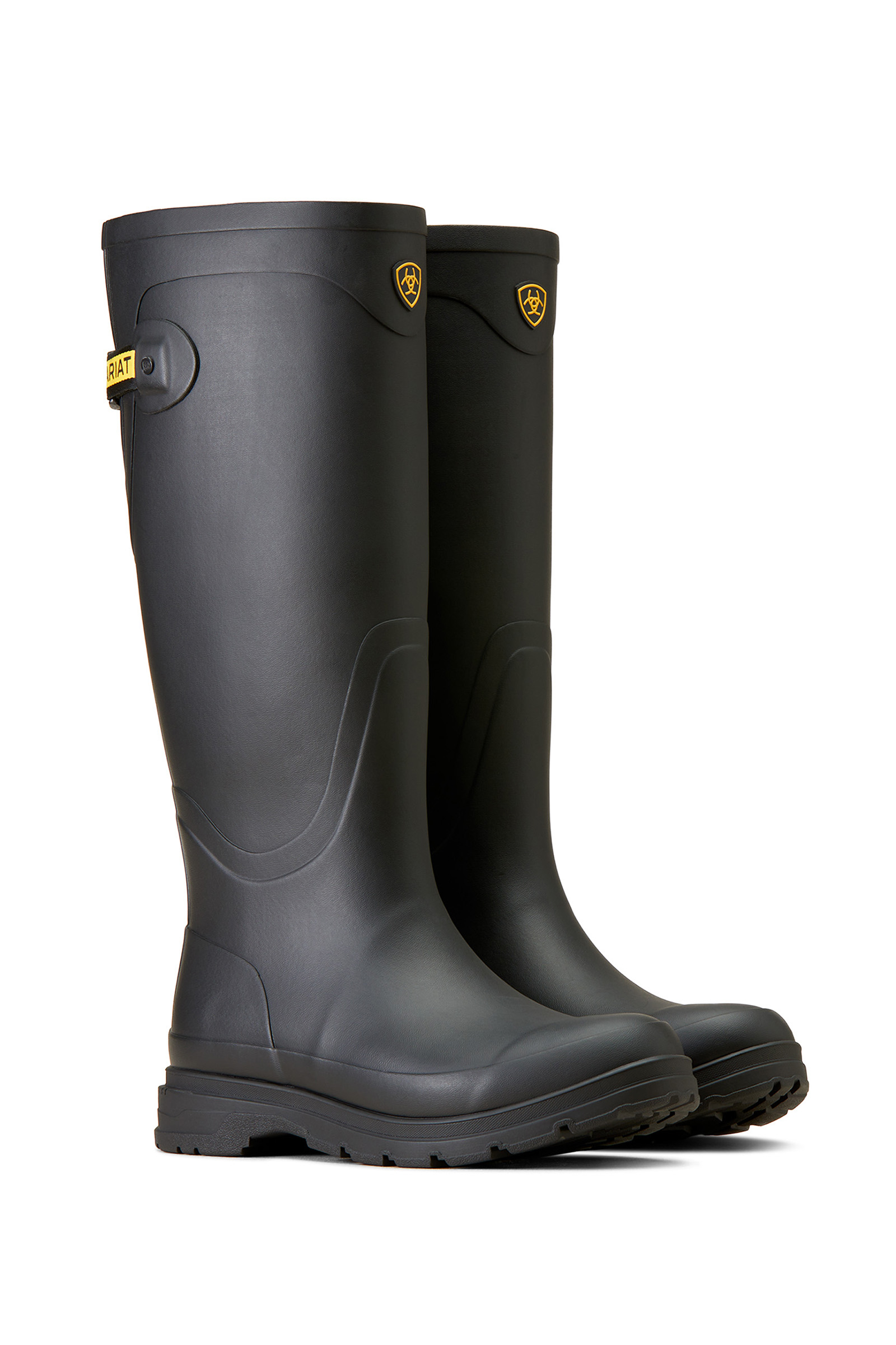 Black Ariat Kelmarsh Women&acute;s Rubber Boots