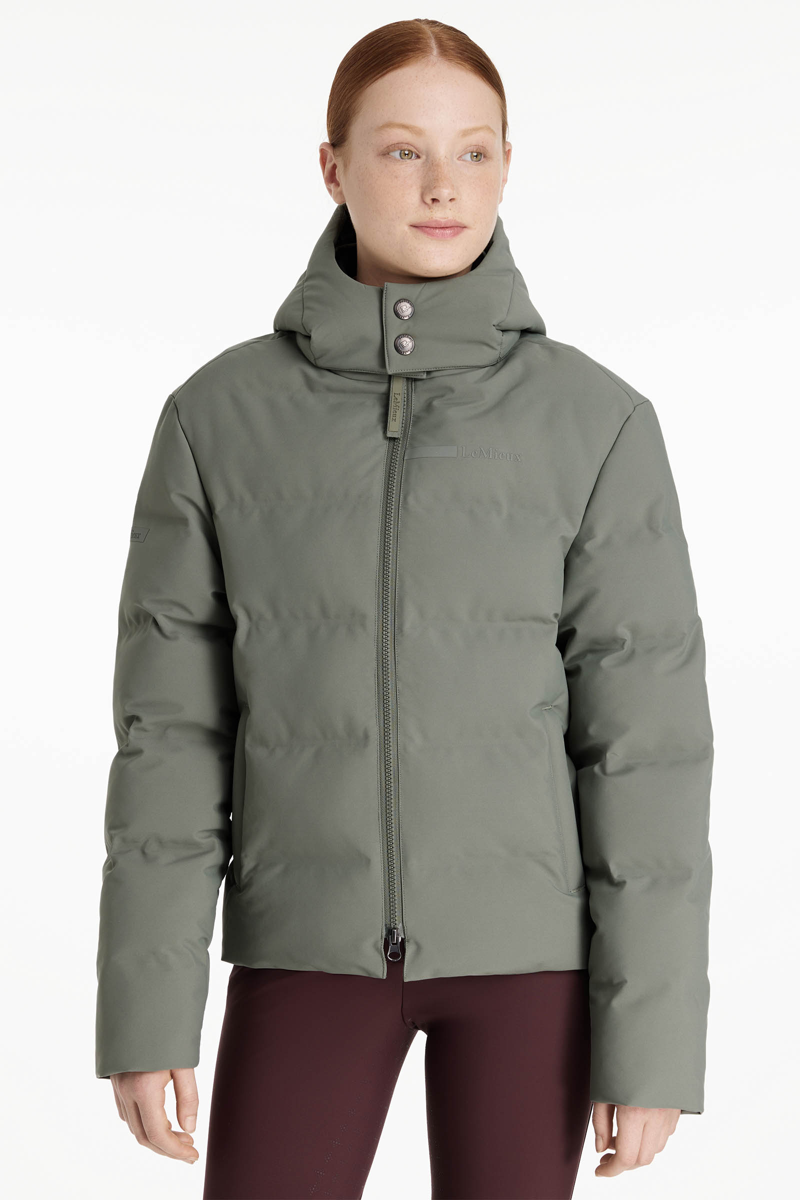 LeMieux Young Rider Daisy Kid&acute;s Waterproof Coat