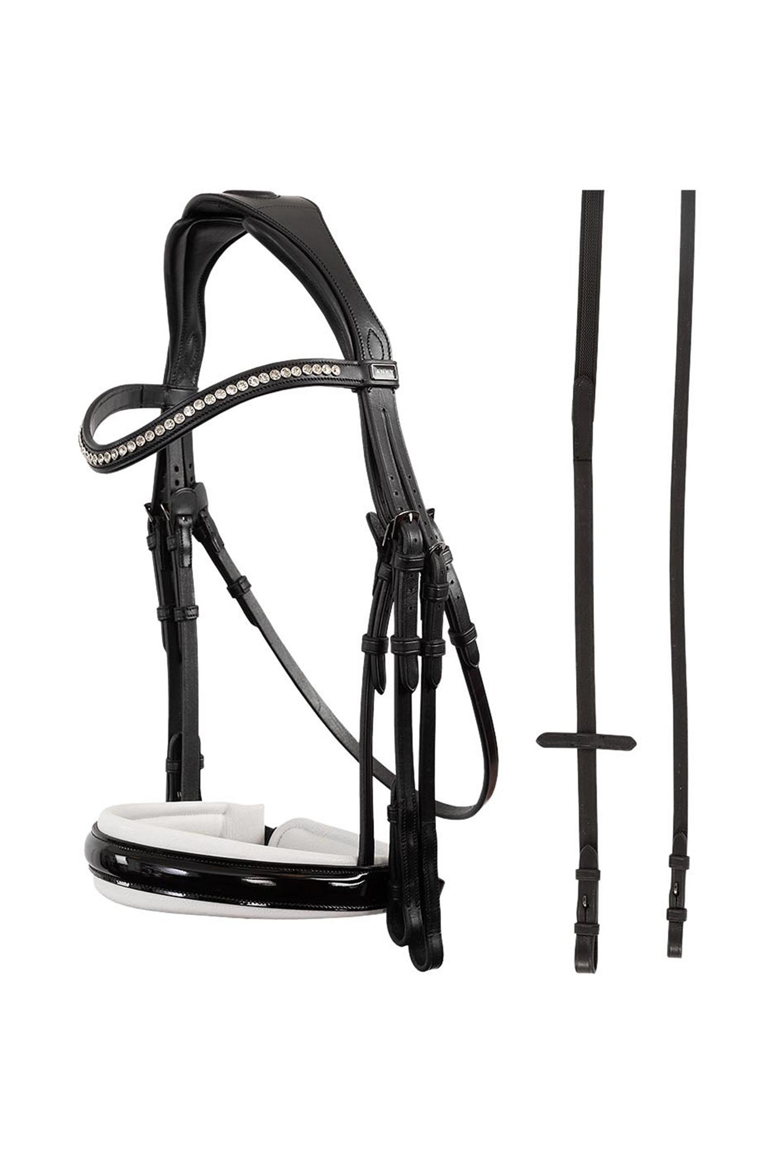 ANKY Comfort Fit Weymouth Bridle