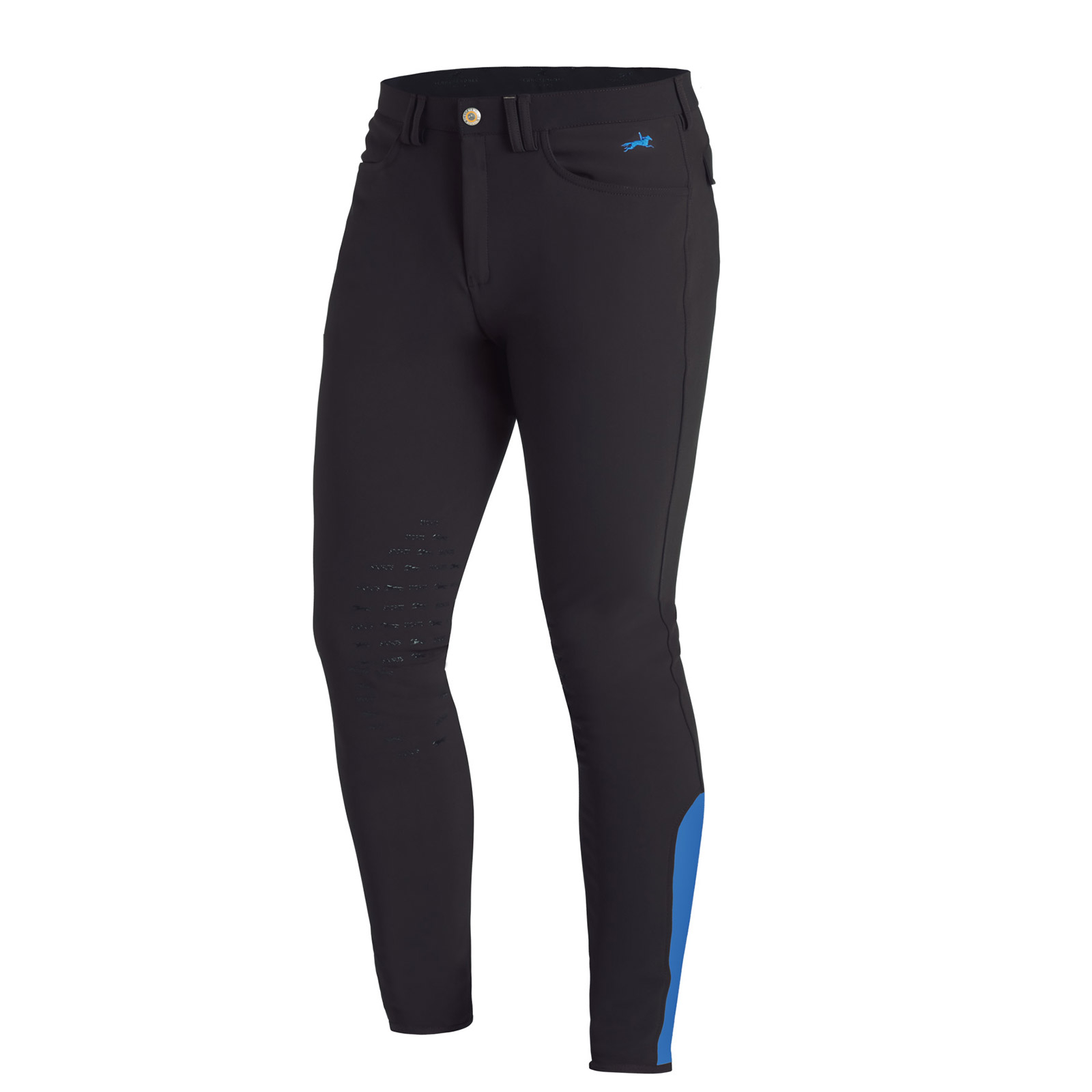 Midnight dark blue Schockemöhle Sports Phoenix KP mens breeches