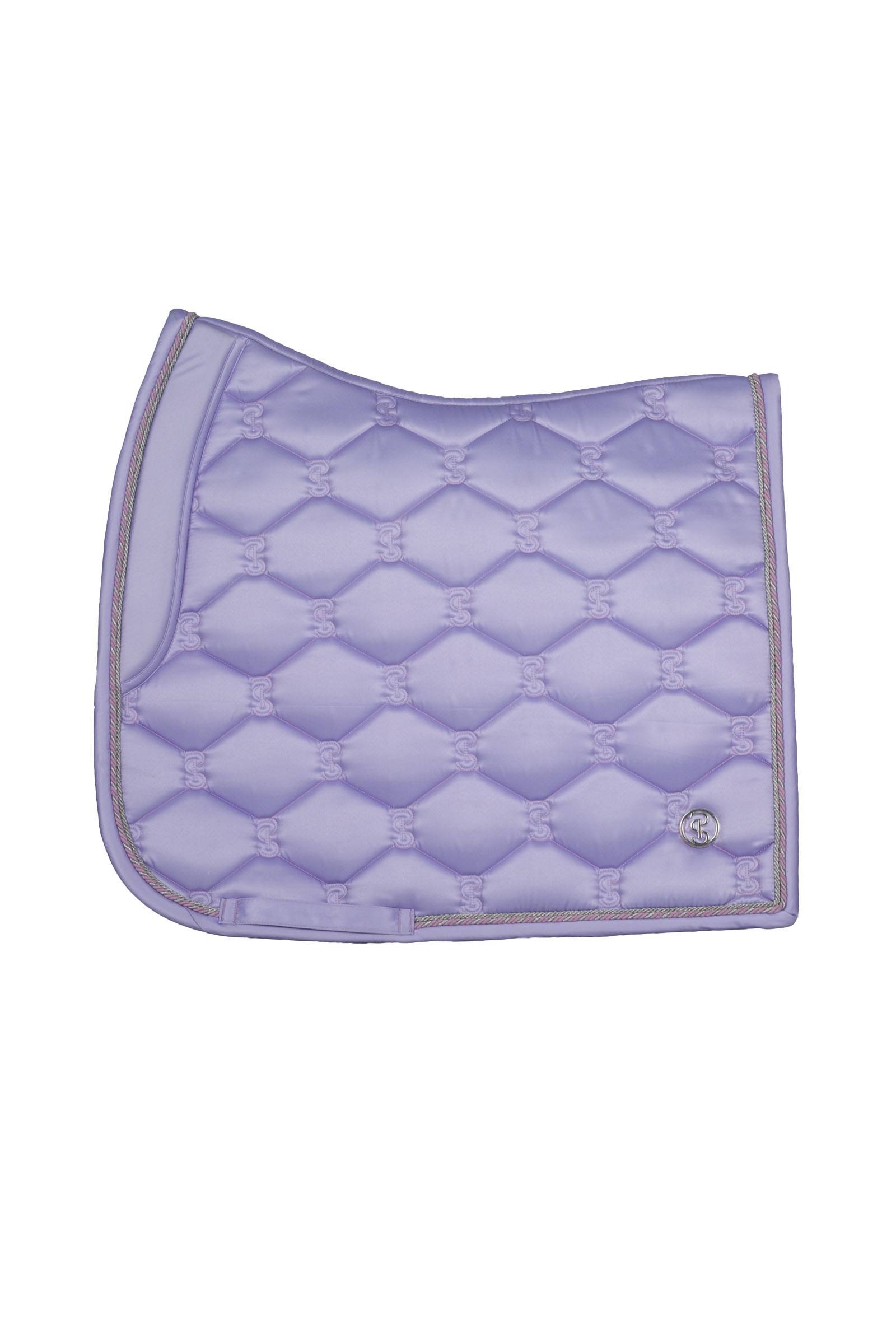 Heather Lilac PS of Sweden Saddle Pad Dressage Signature
