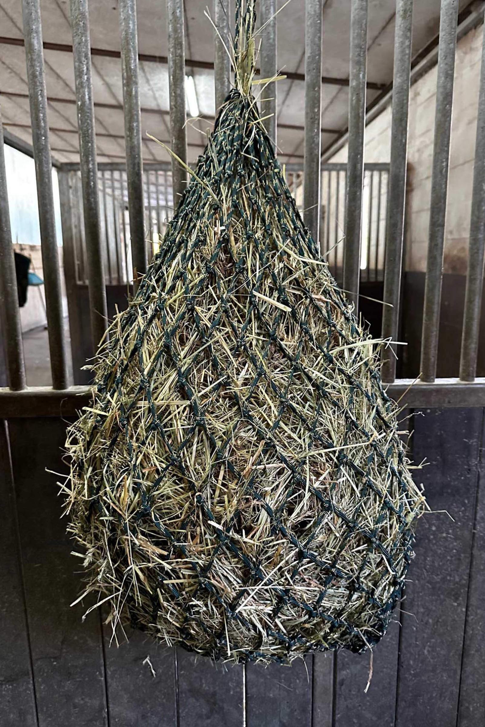 USG Hay Net With Glitter, 5x5cm mesh