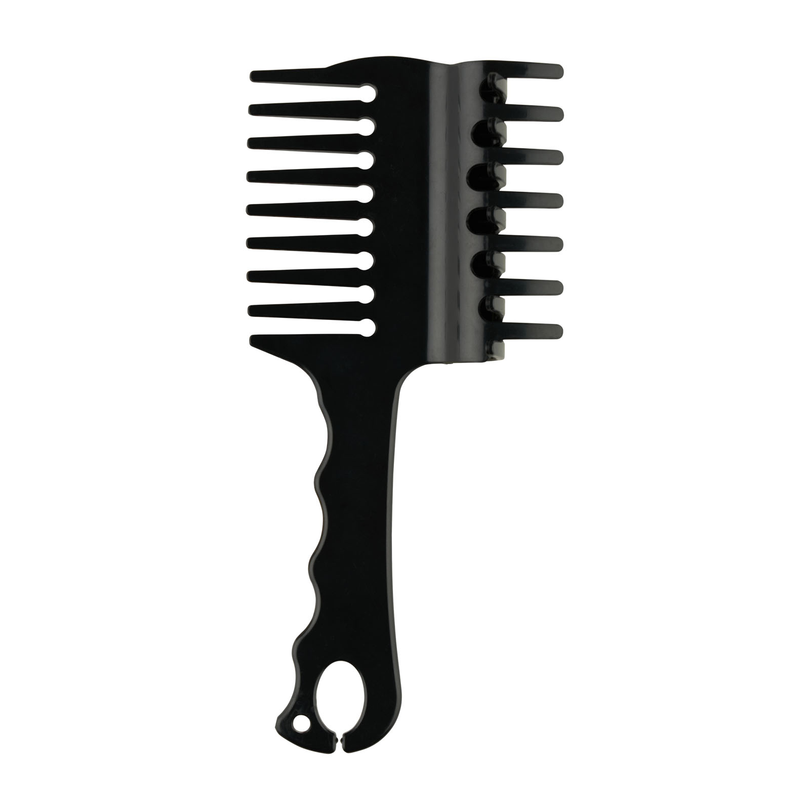 Horze Mane Plaiting Comb with Clip