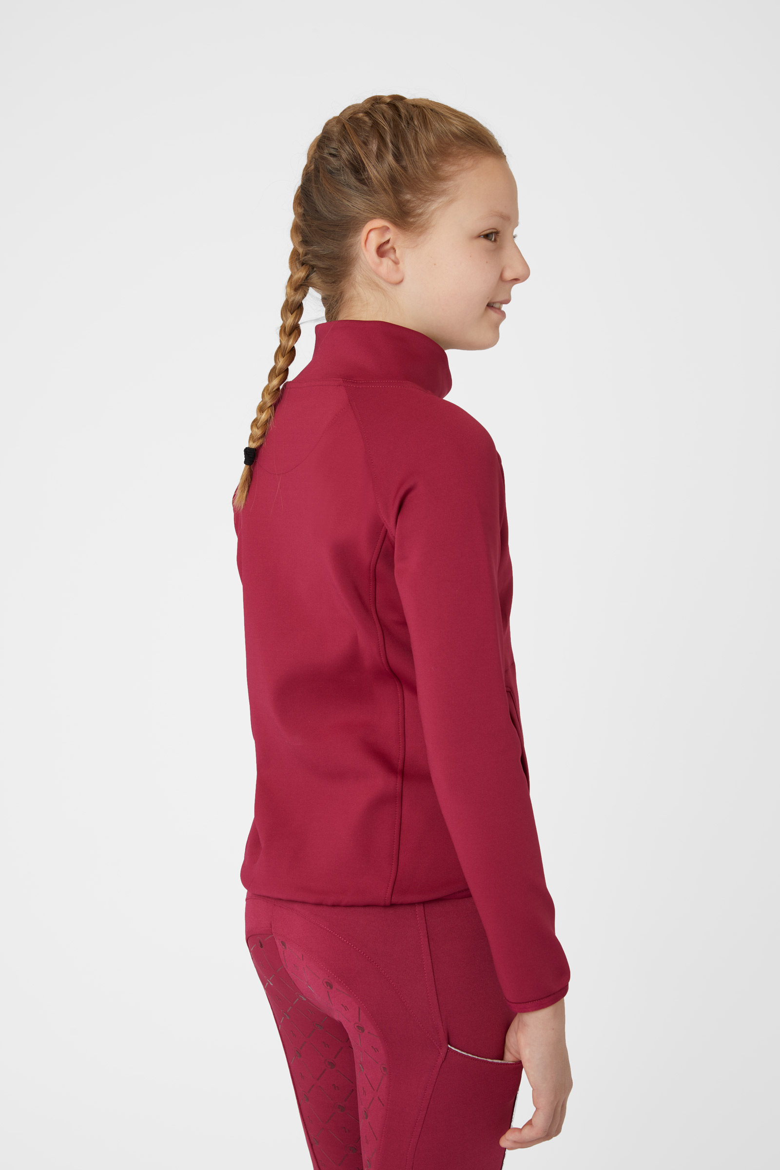 Horze Ella Kids Functional Sweatshirt