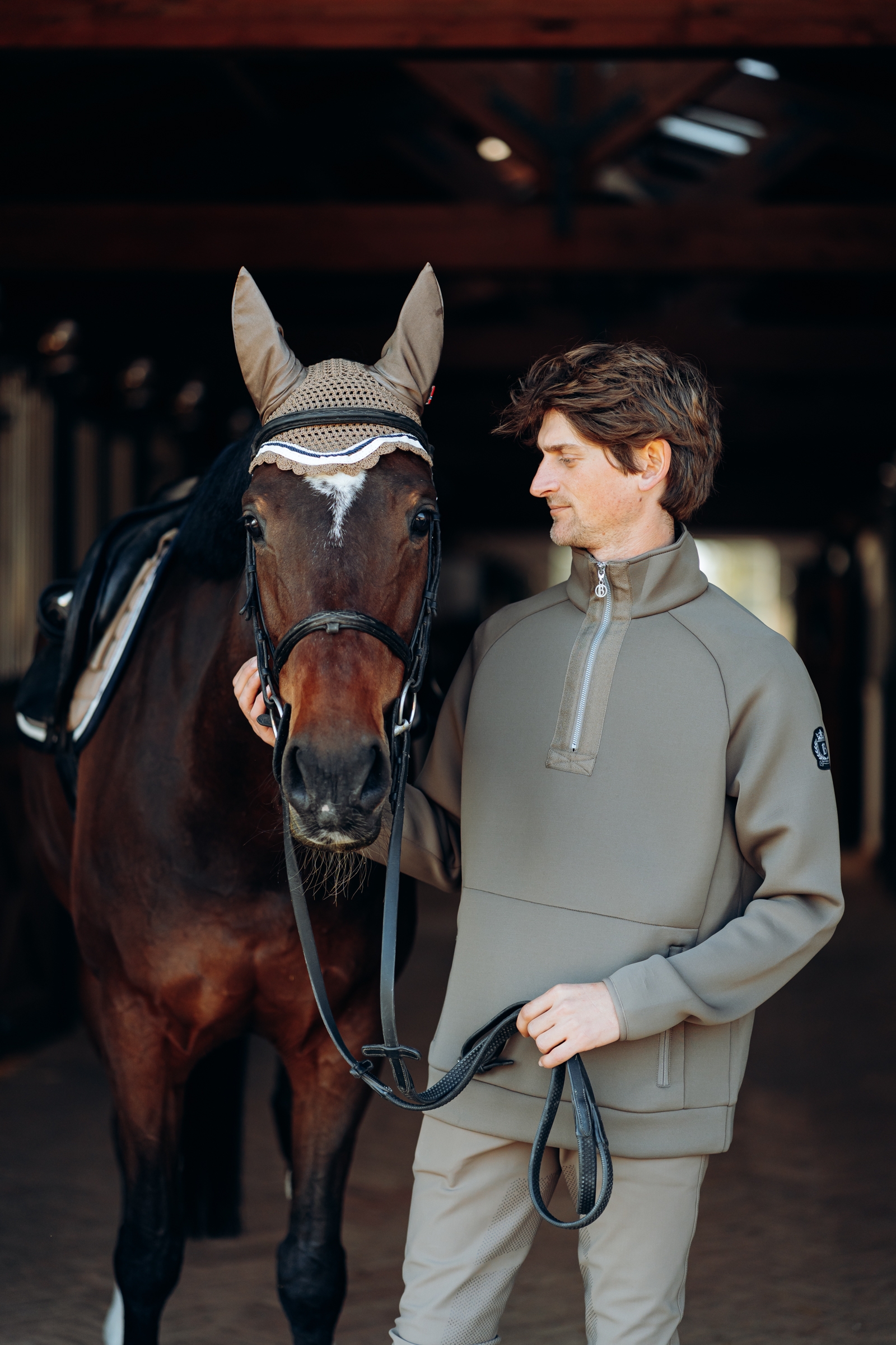 B Vertigo Cameron Ear Net