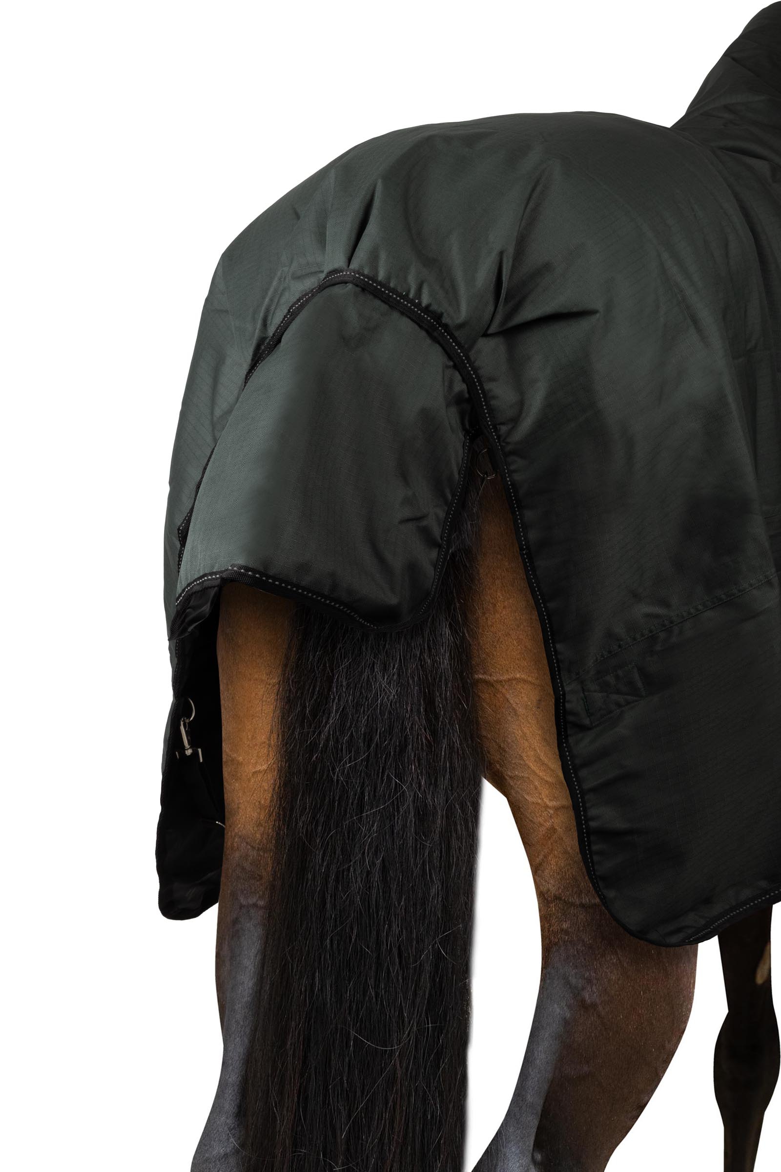 Horze Helsinki Turnout Rug With Half Neck, 50 g