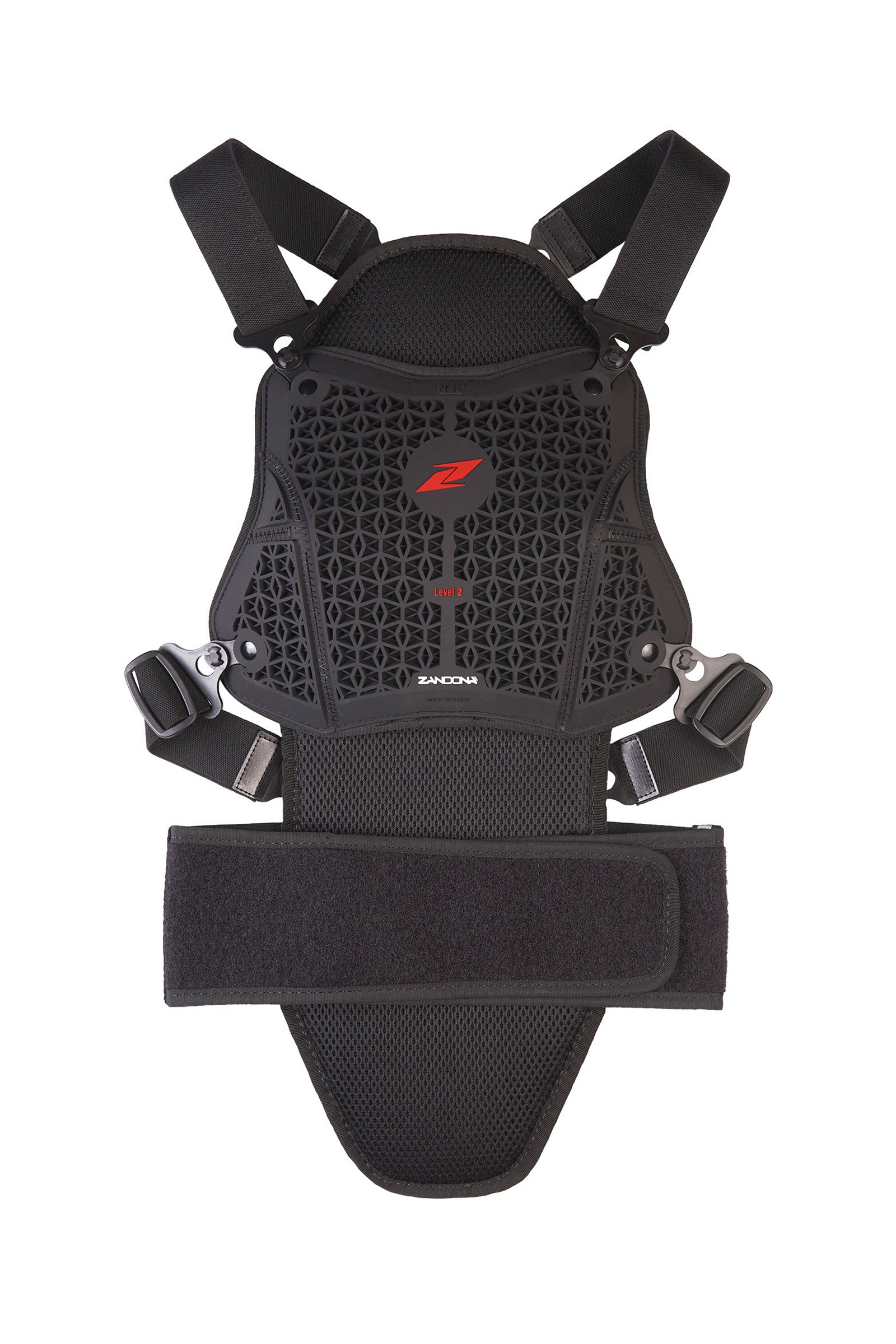 Zandona Netcube Armour Lady x7 (168-177cm) Chest & Back Protector