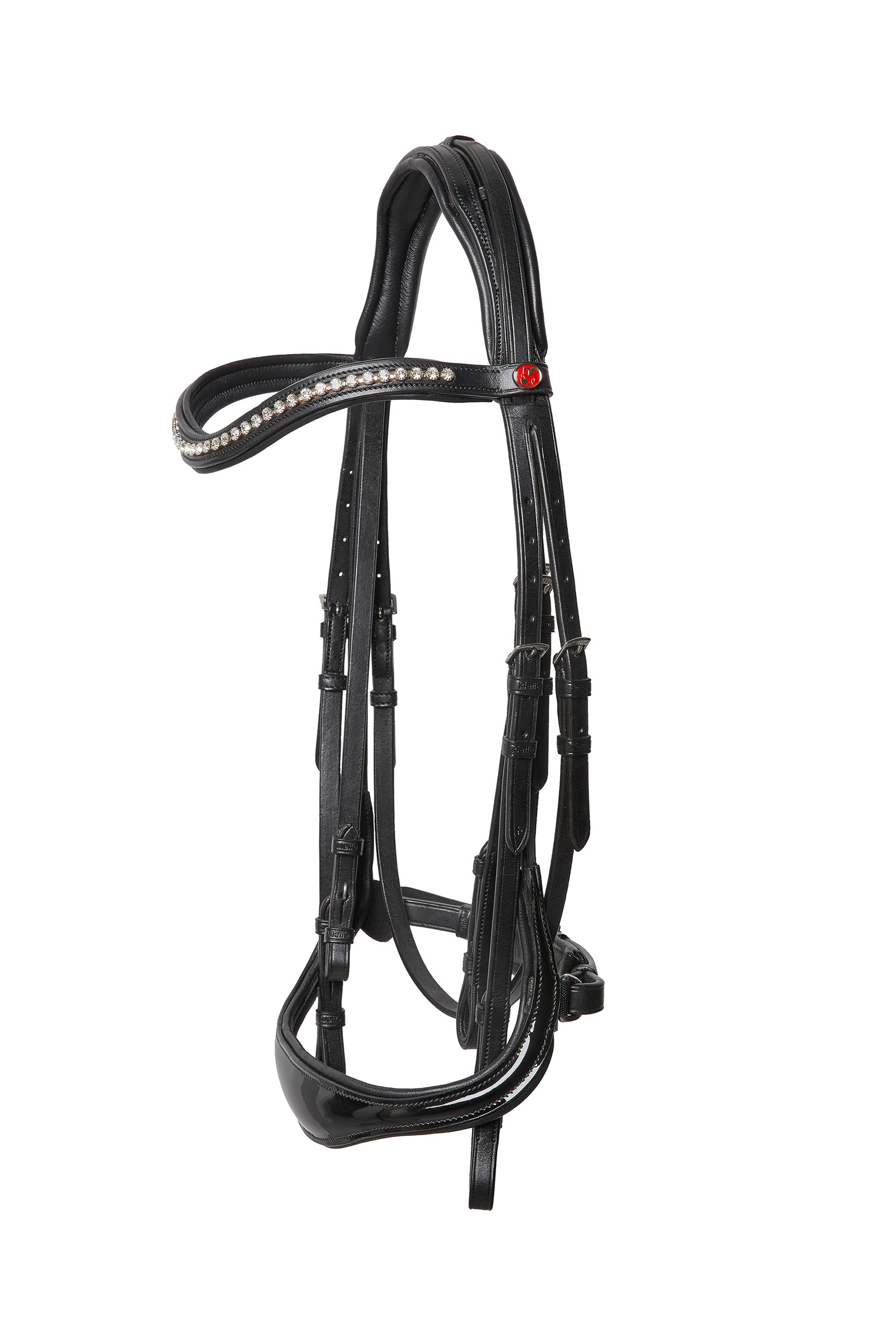 Kieffer Ultrasoft® Amy Double Bridle