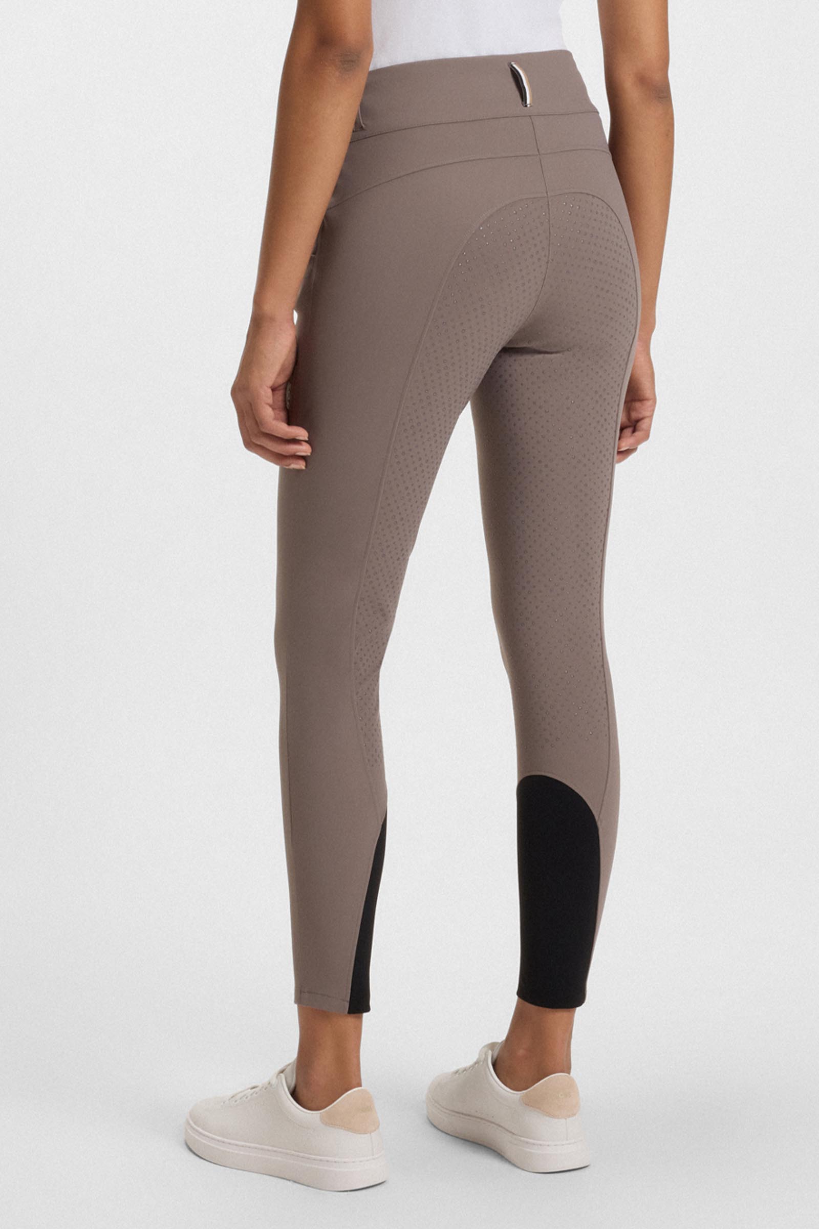 Boss Hailey Womens High Waist Full Grip Technical Breeches