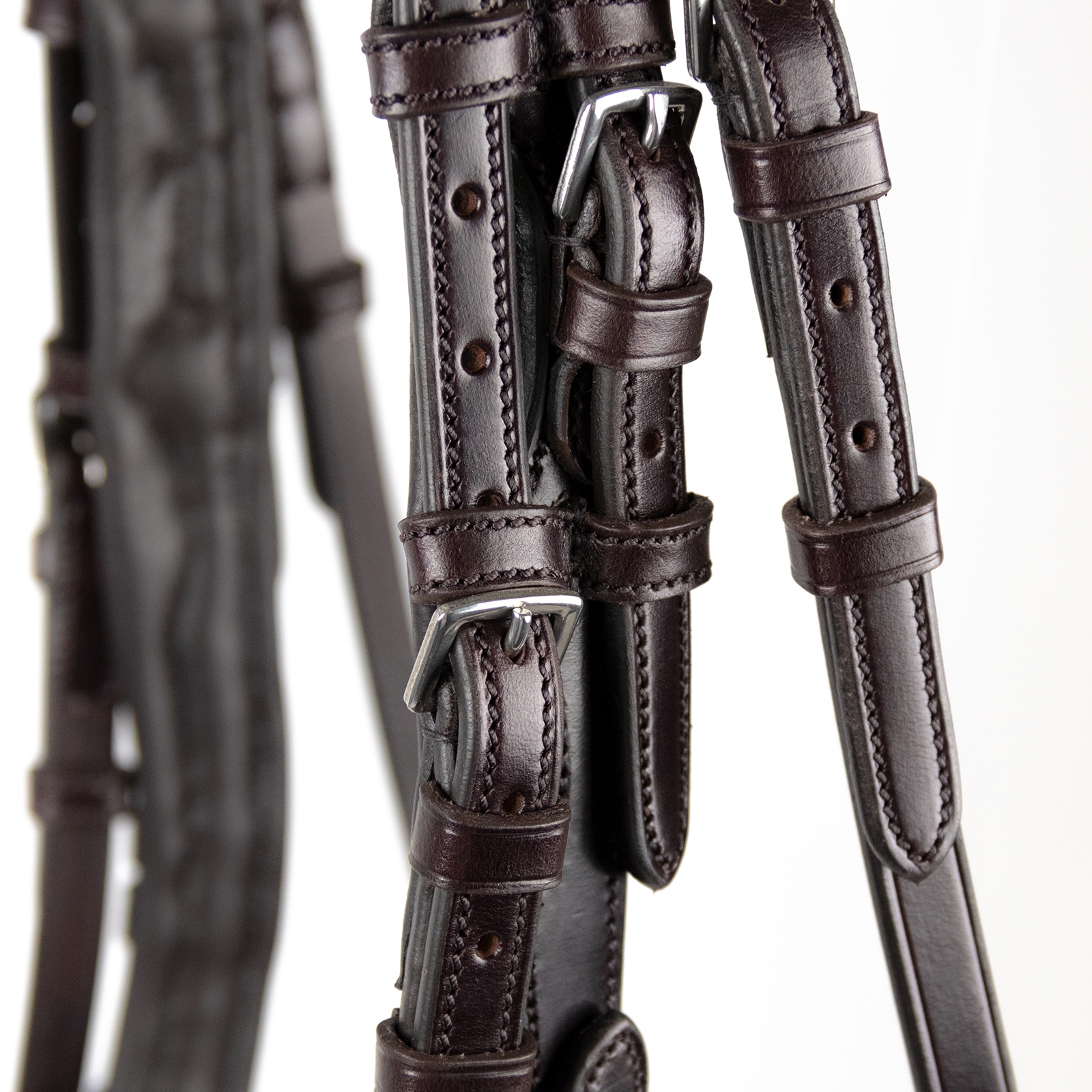 Schockemöhle Sports Equitus Gamma Double Bridle